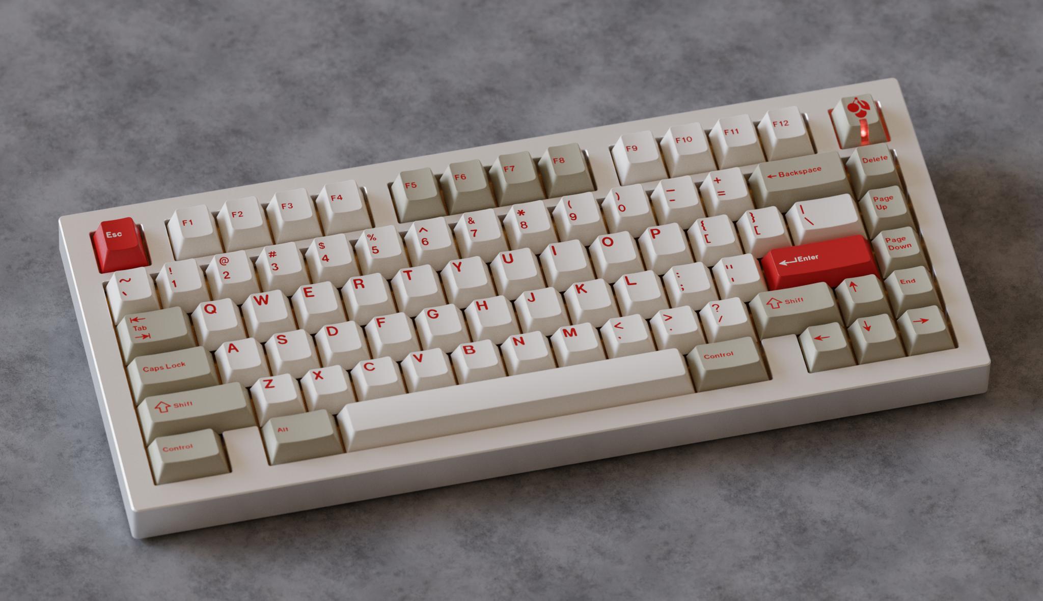 GMK Red Alert - shipping confirmed Jan/Feb 2023! image 12