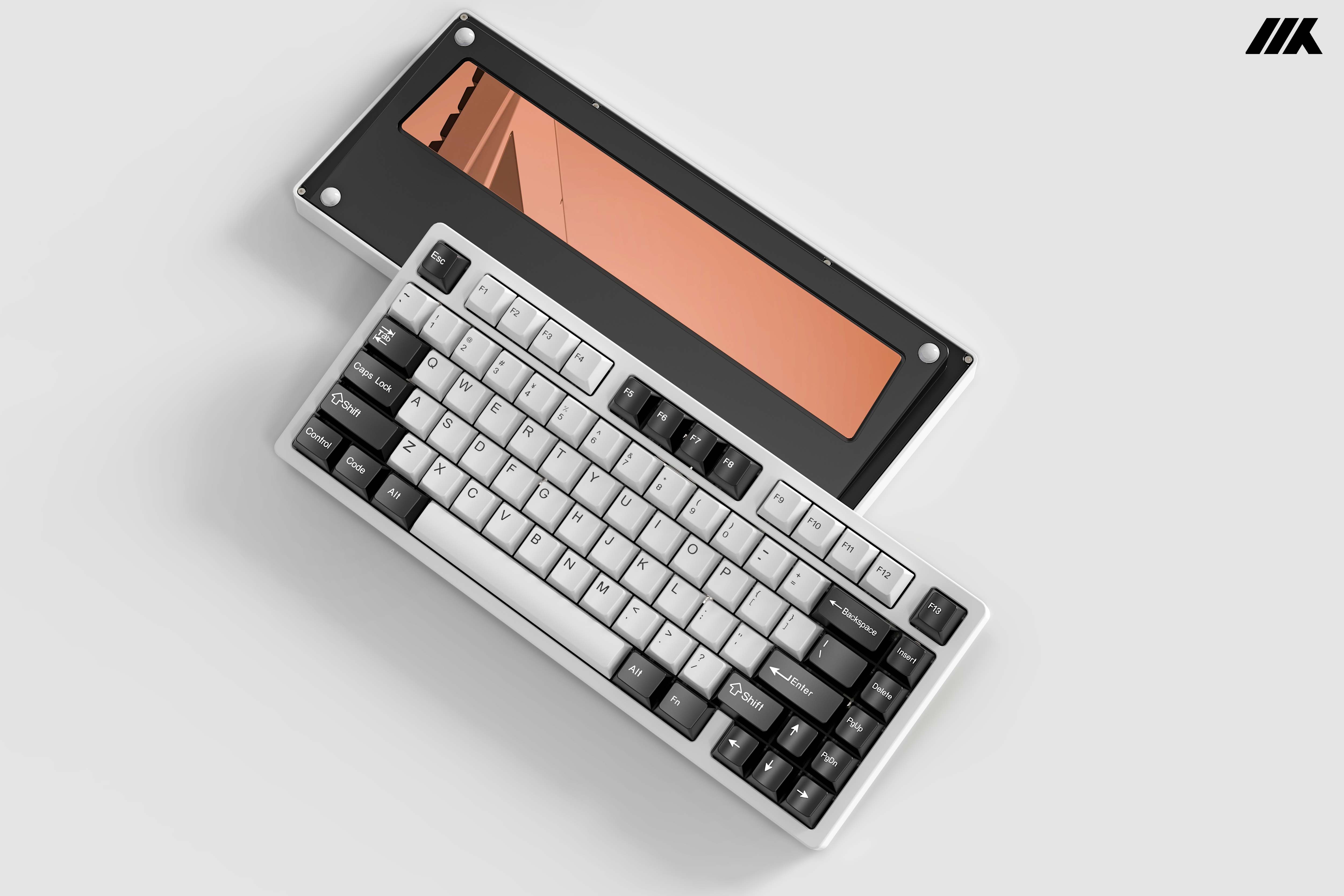 MKC75 Three-in-one Structure Custom Keyboard USD99+| Limited In-Stock Sale image 18