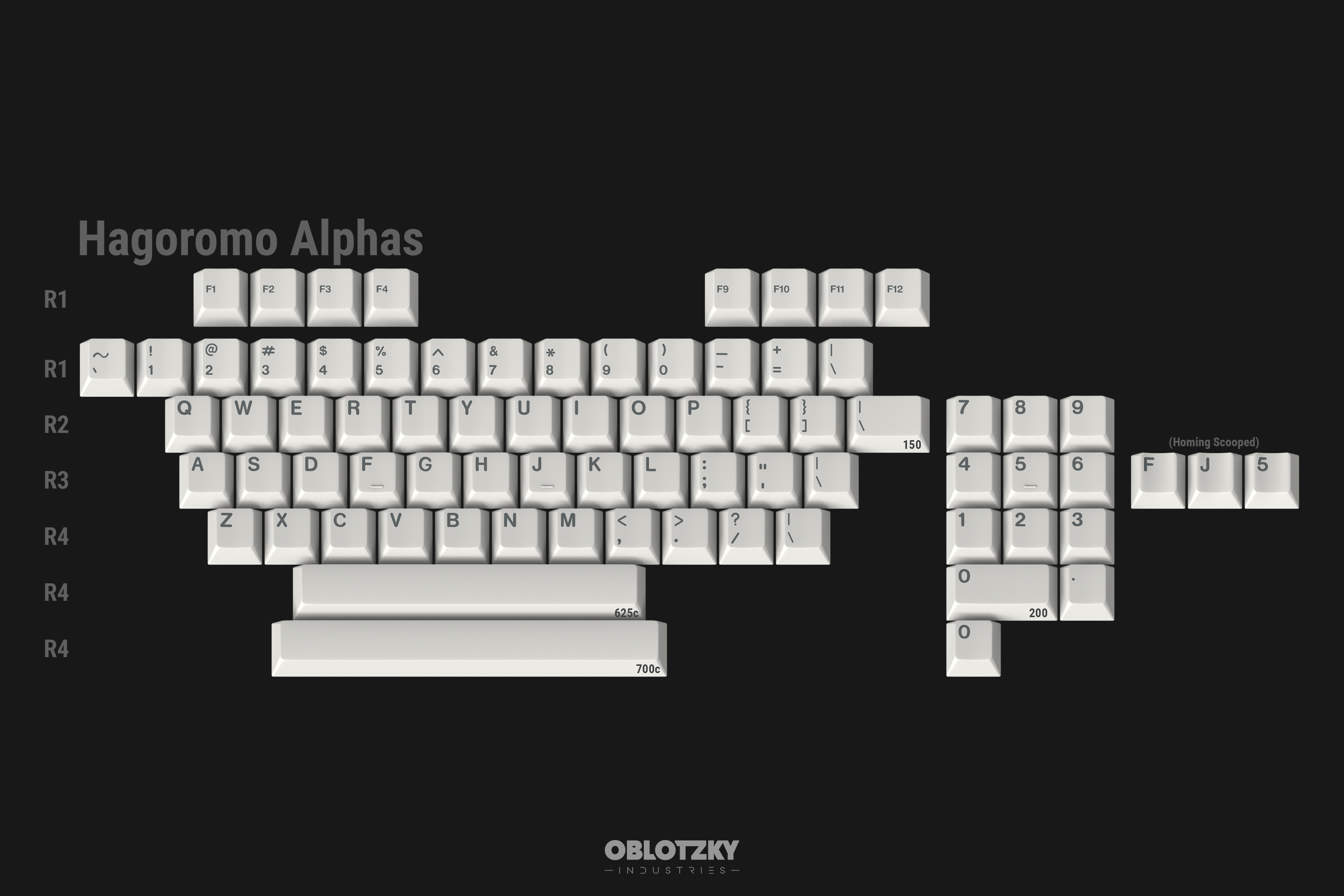 GMK Oblivion V2 - CONCLUDED image 7