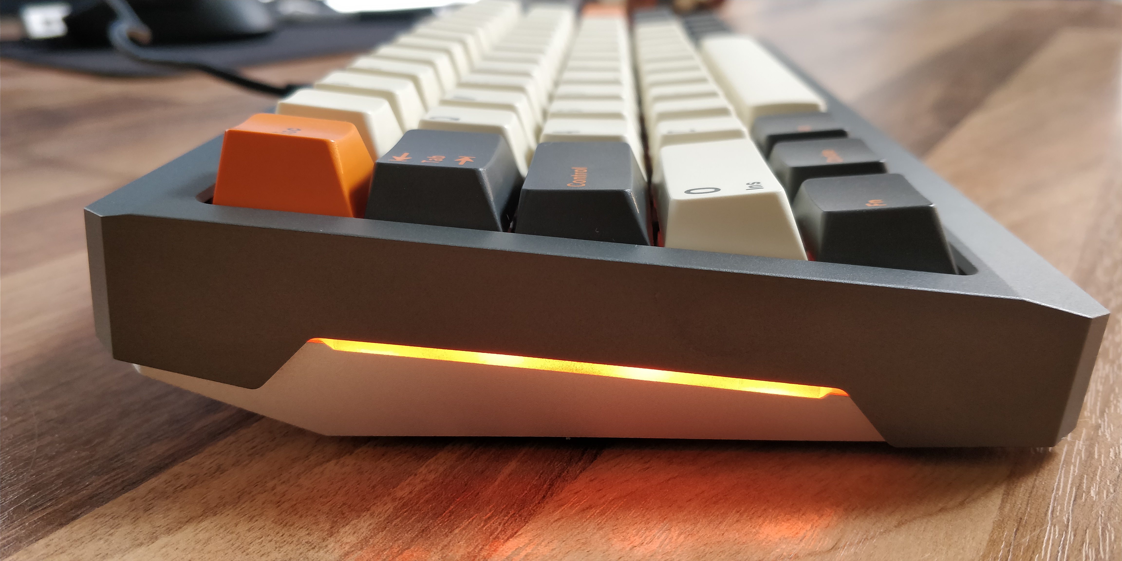 GRAY COD67 60%Custom Keyboard【GB sold out】 image 16