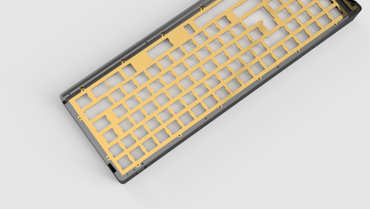 Melody96 Type-C + QMK image 8
