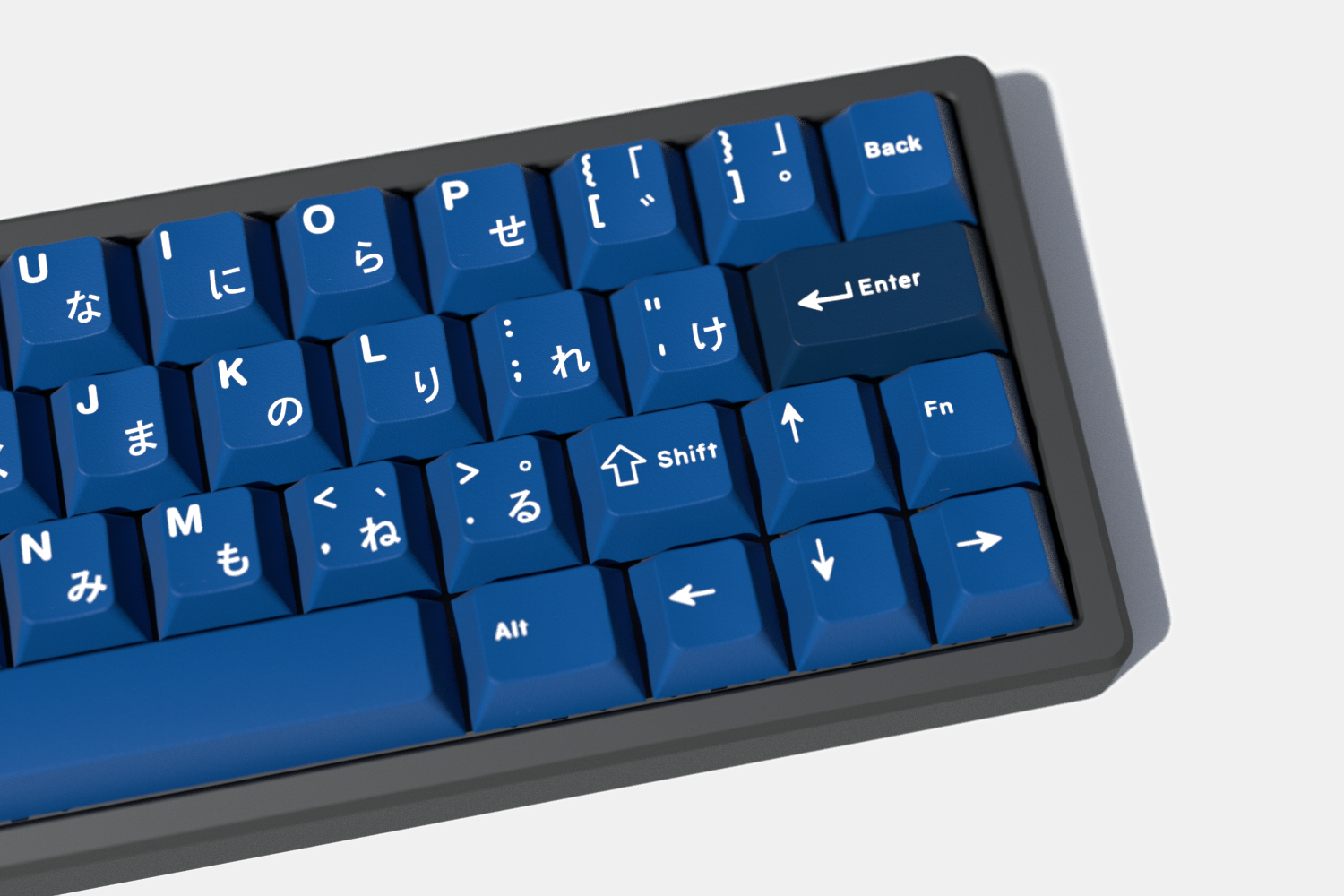 GMK Striker - Samples arrived image 14