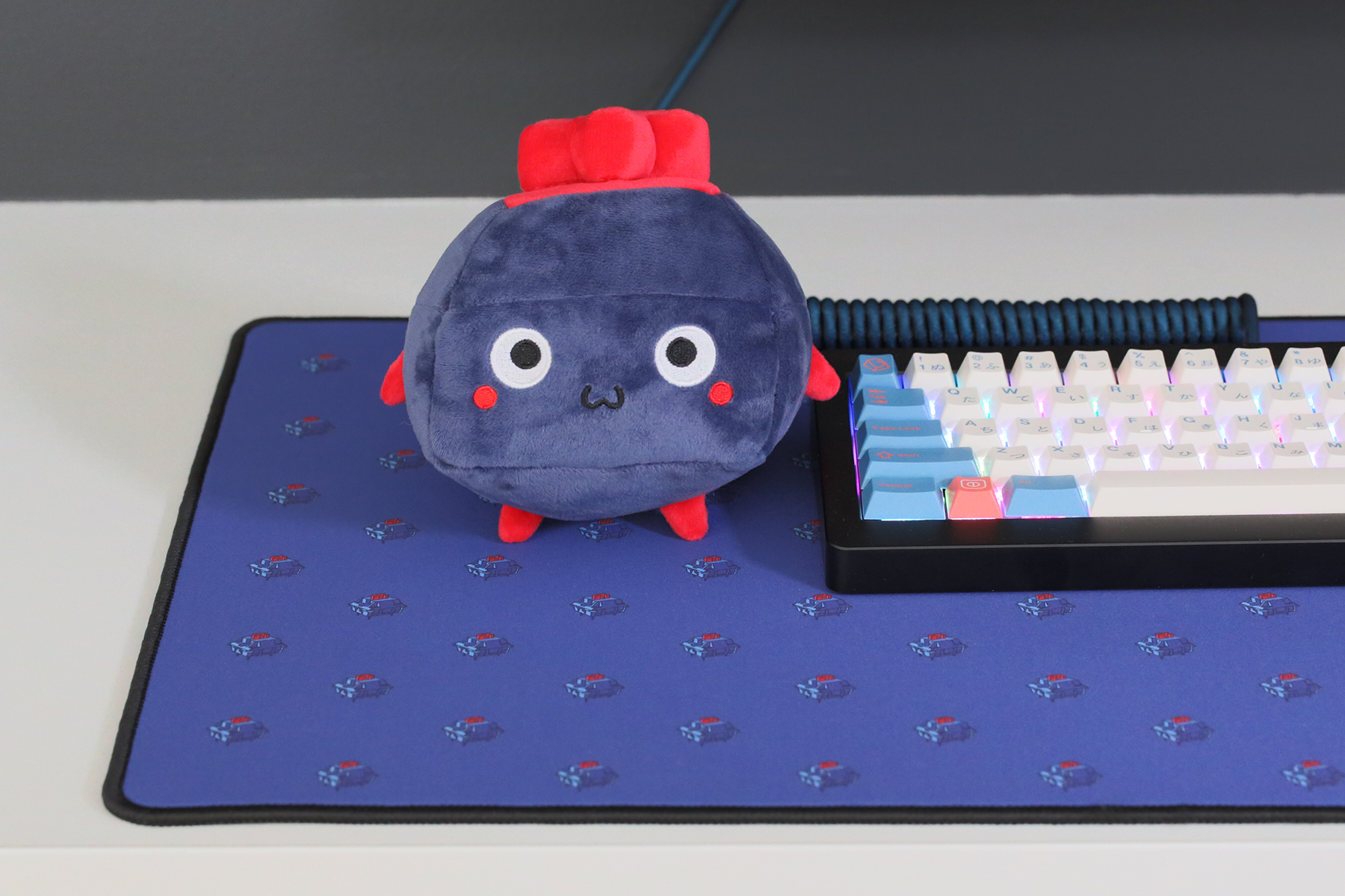Key Plushie - IN PRODUCTION! image 6