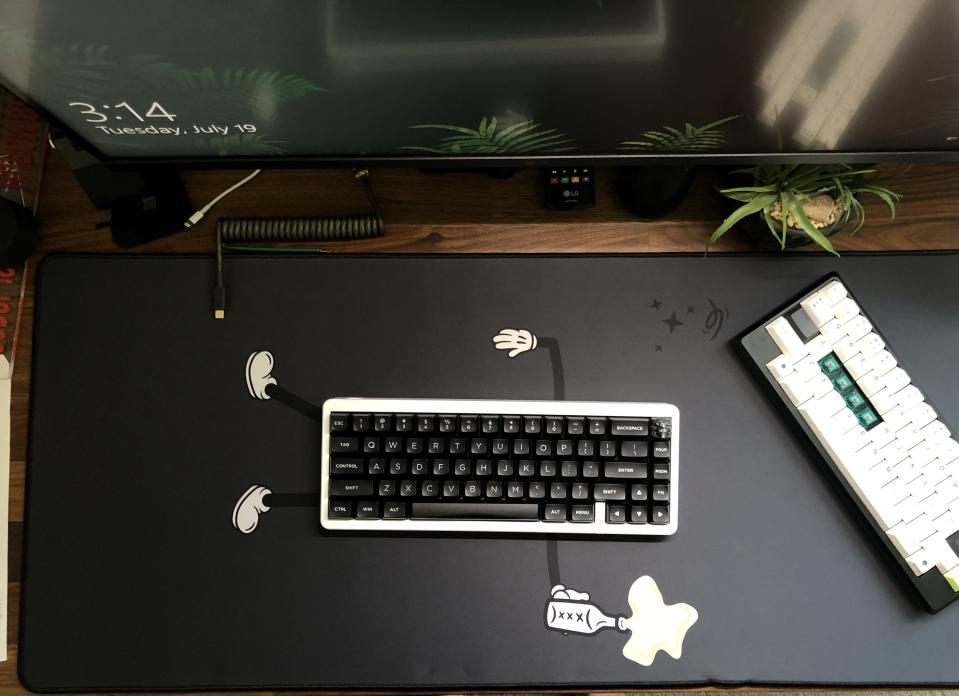 My Keeb is Plastered Deskmats | 3 Days left for GB! image 5