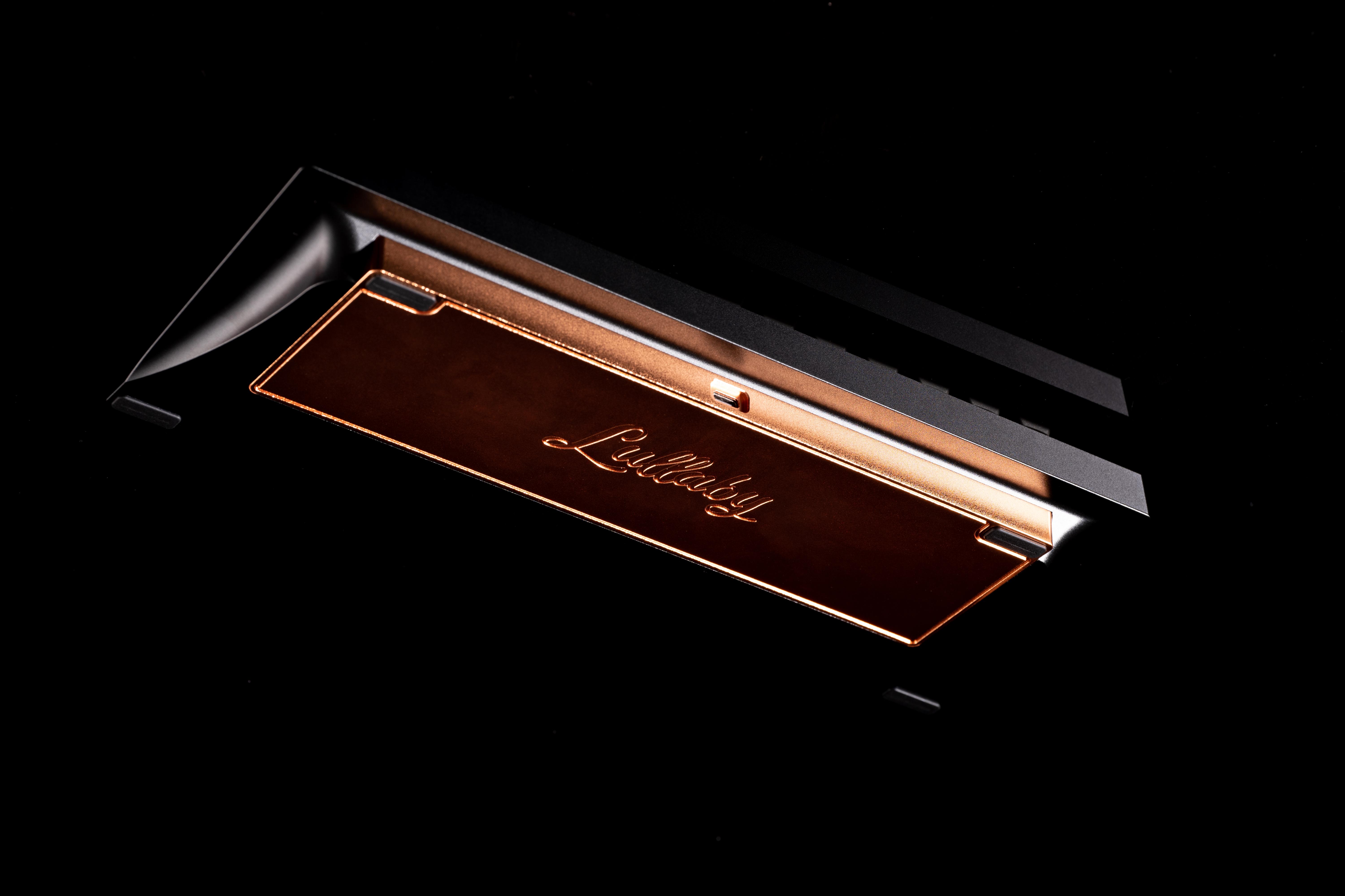 Lullaby - 60% Oring Keyboard - Instock coming soon