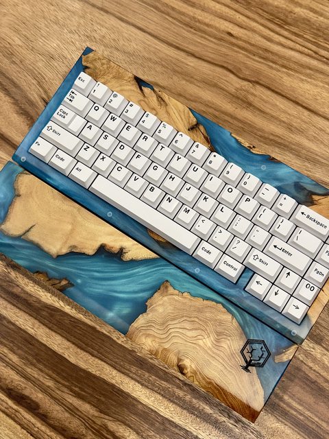 gwŷdd65 Wooden Keyboard (GB LIVE!) image 58