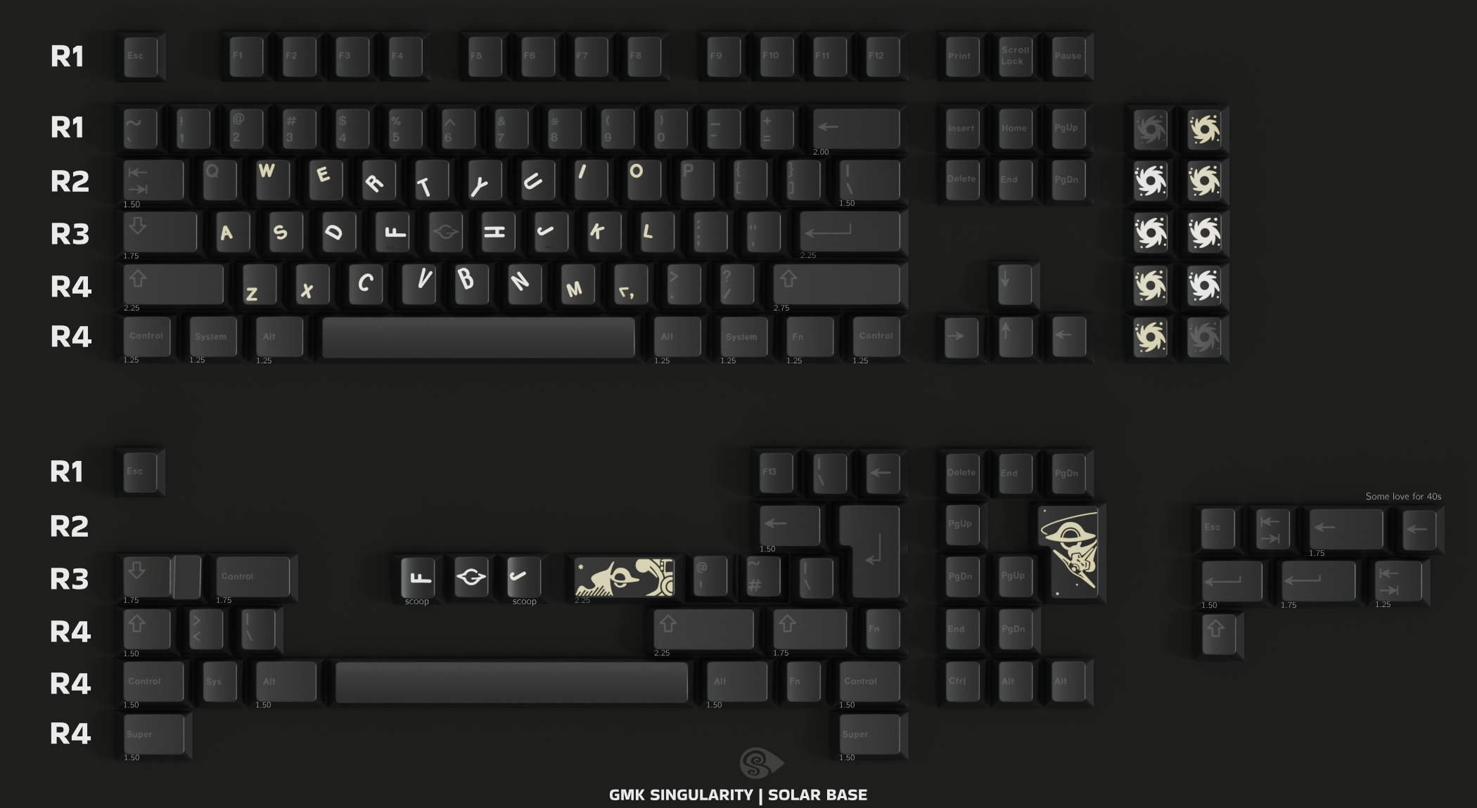 GMK Singularity - approaching event horizon image 4