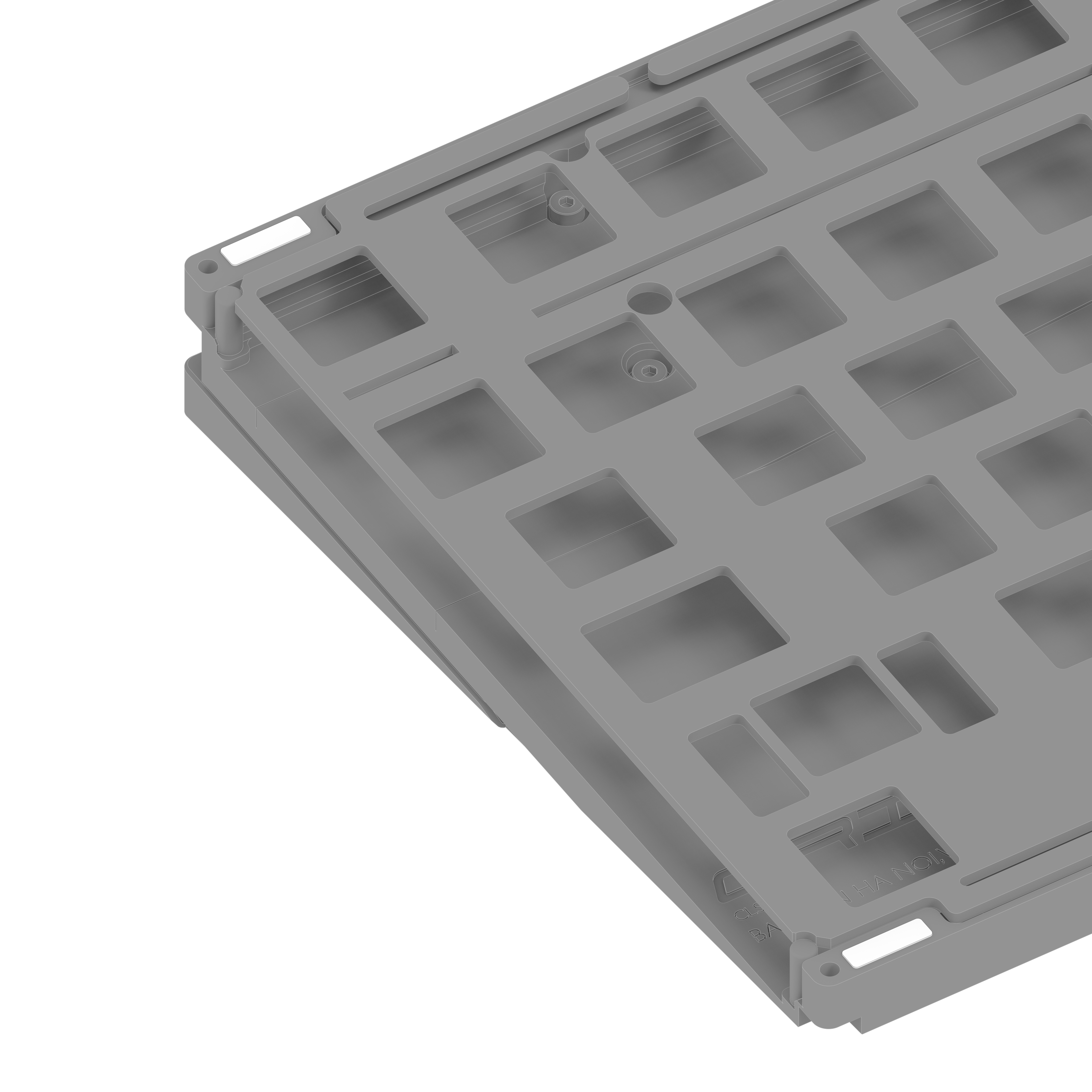 ORI CLS-3//88 - F13 TKL - by Ori club. image 11