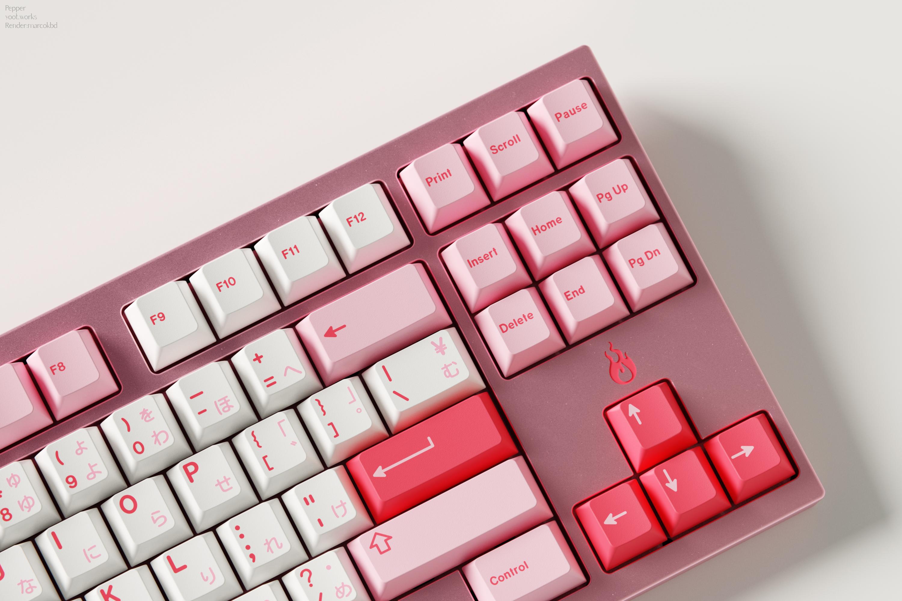 GMK Hazakura 🌸🌸🌸 CAN JERROLD FROM DESKHERO.CA PAY ME 🌸🌸🌸 image 14