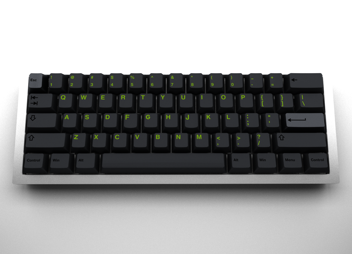 GMK Dark - Groupbuy complete, caps on order image 12