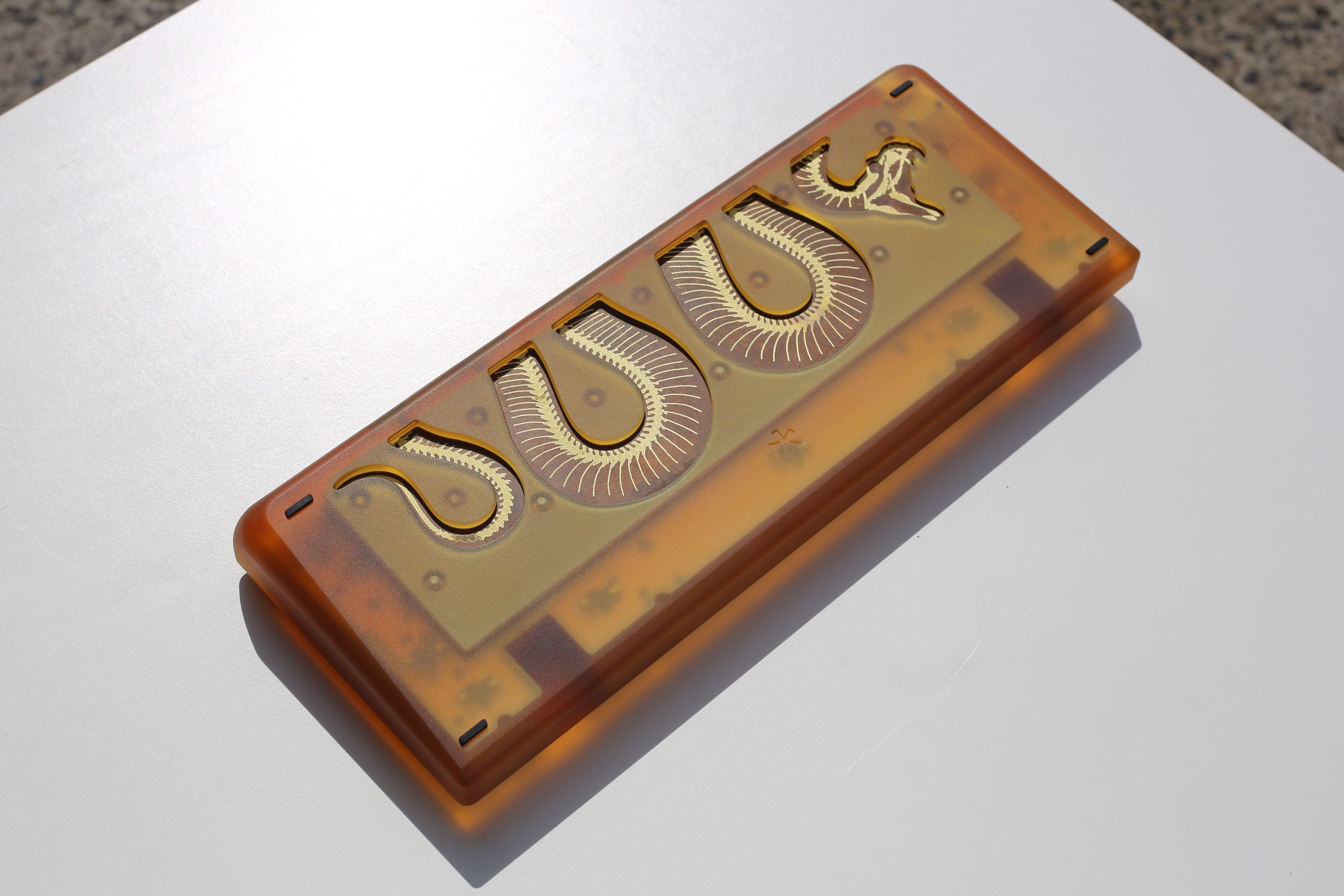Snake60 - Fossil Edition - Raffle is live image 12