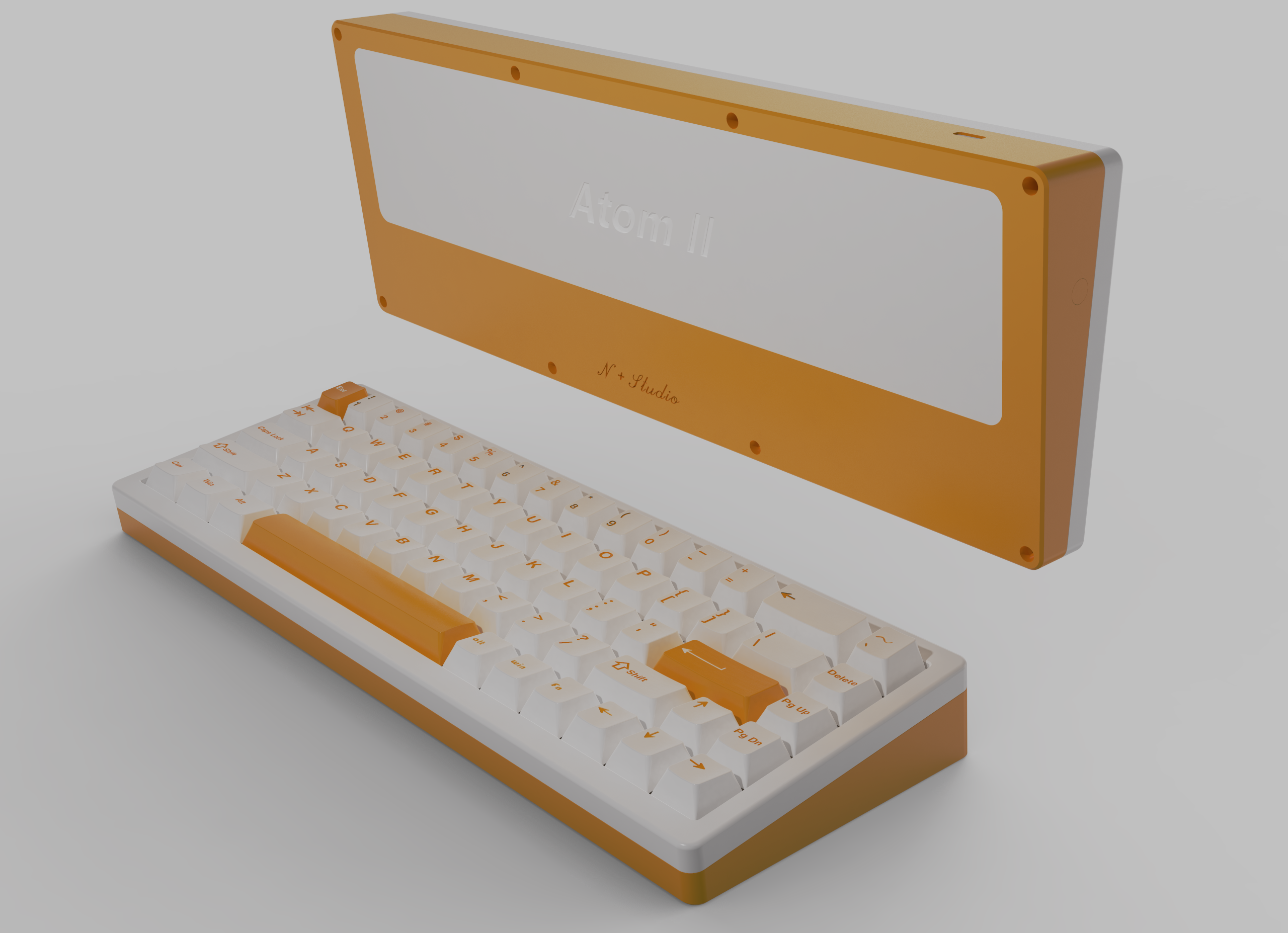 ATOM 68 Ⅱ closed image 5