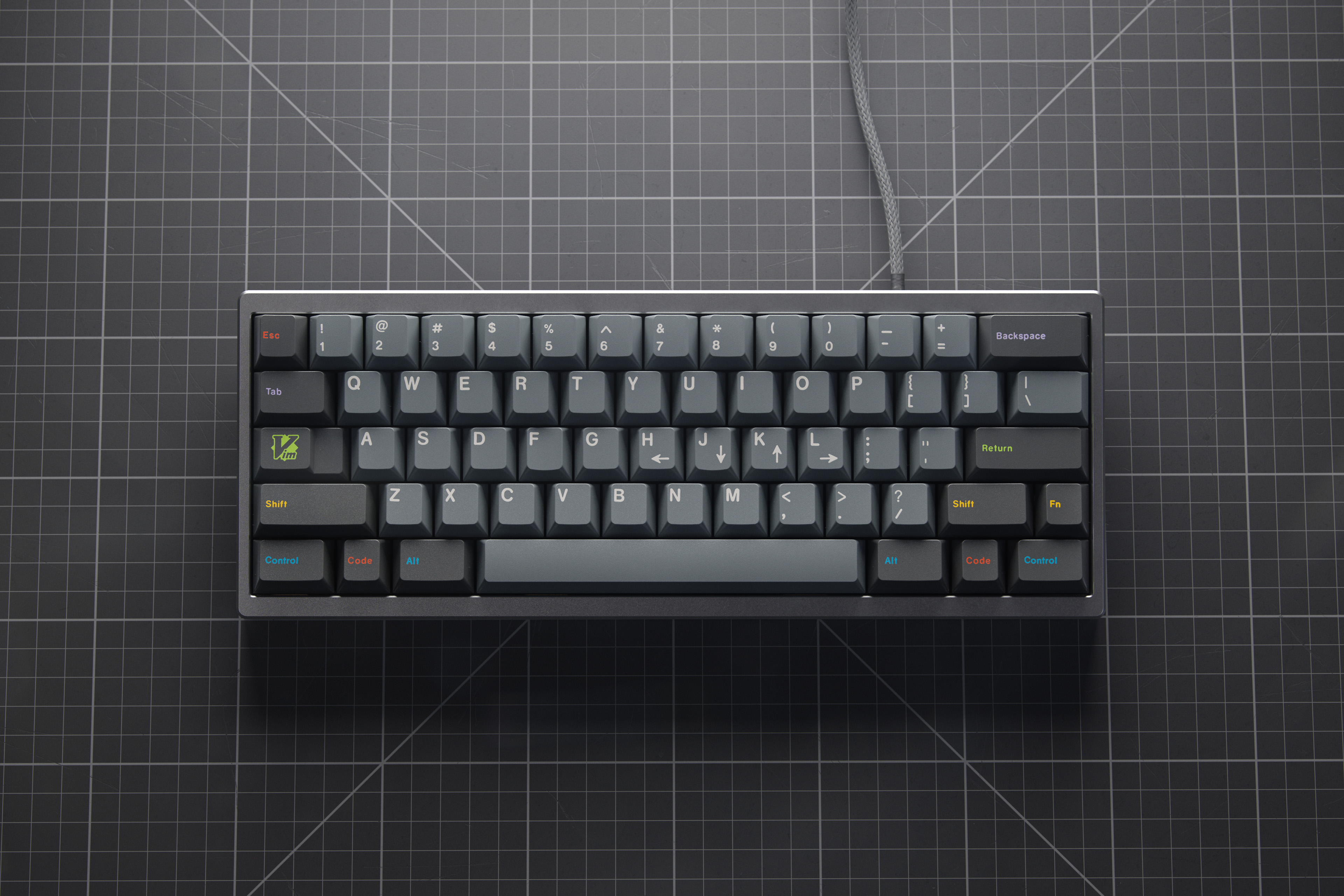 GMK Oblivion V3.1 - COMPLETED - V3.2 tentatively in September 2023 image 33