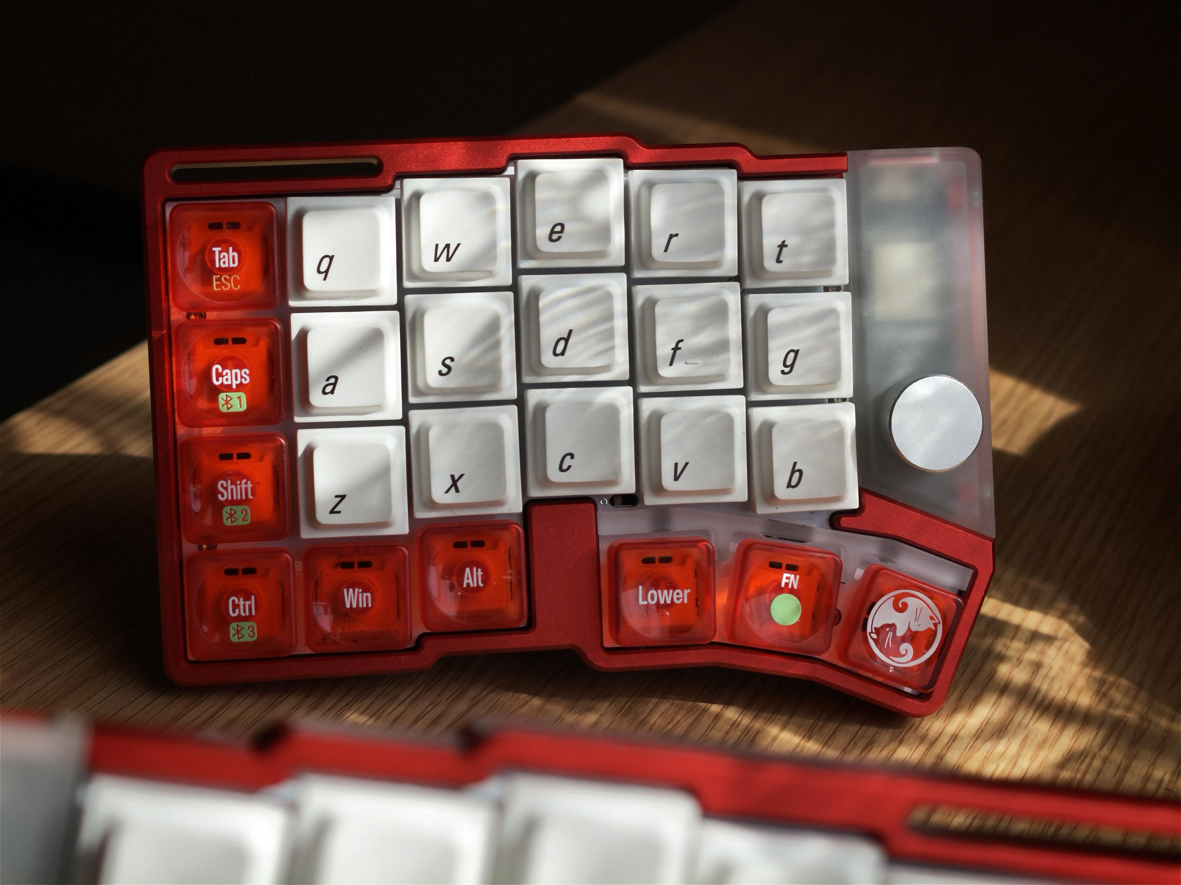 Cornix Split Low-Profile Board