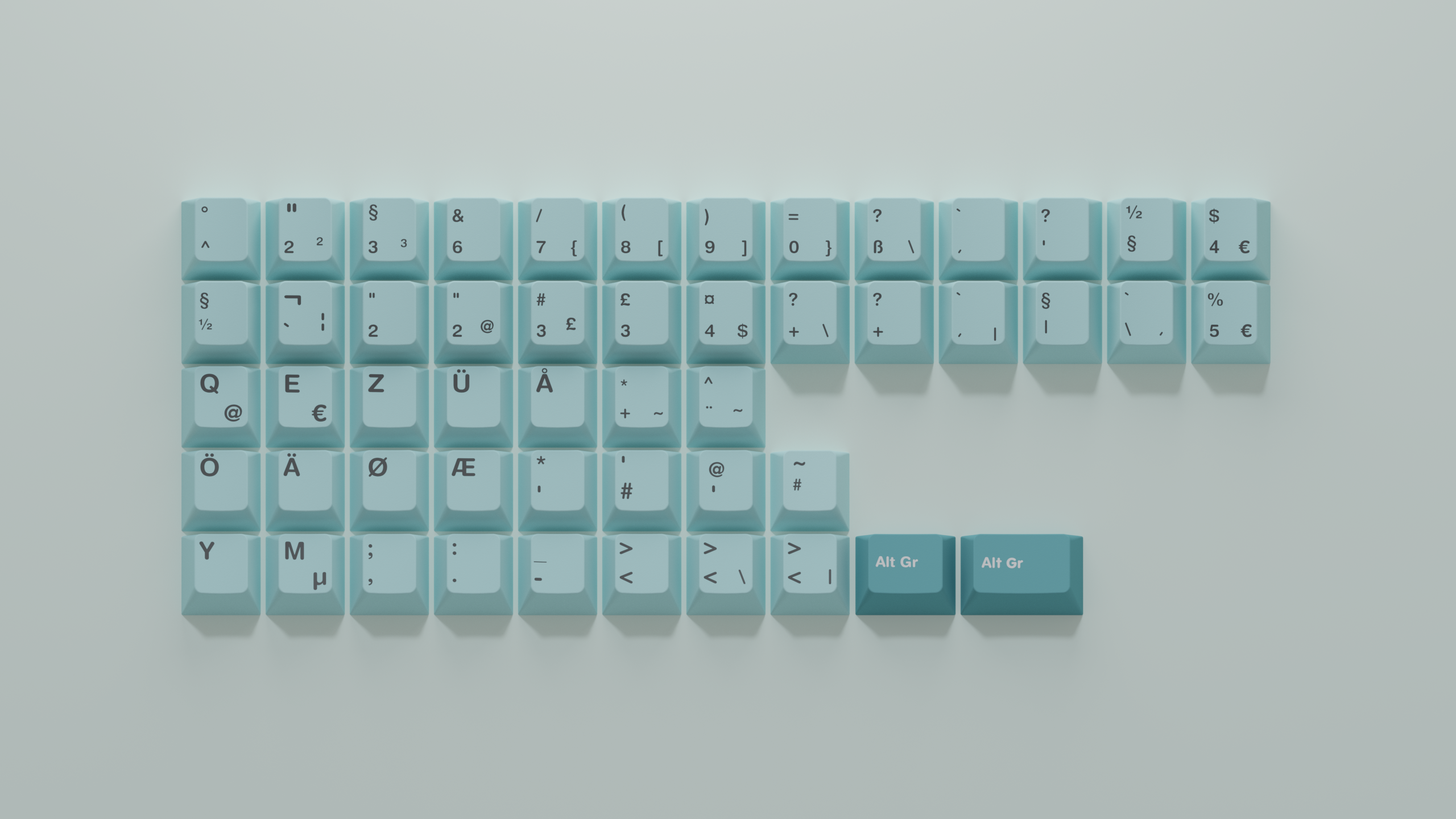 GMK Iceberg | GB Closed image 7
