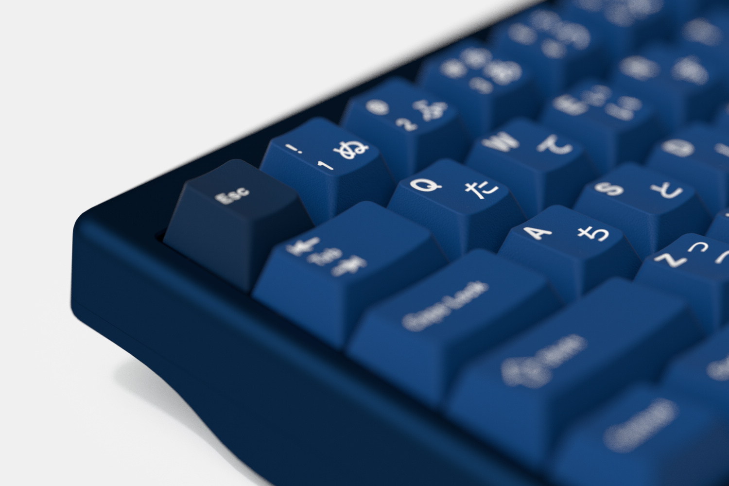 GMK Striker - Samples arrived image 21
