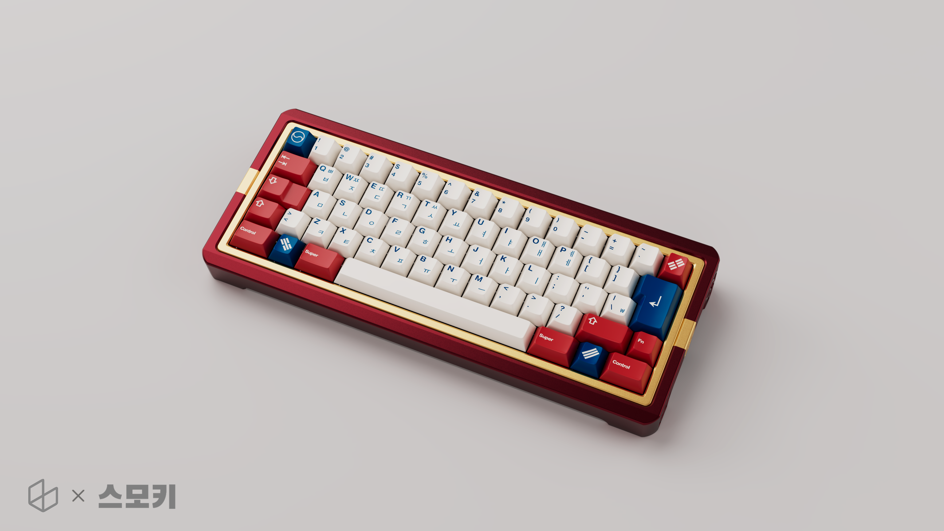 GMK Taegeukgi | DELIVERED image 78