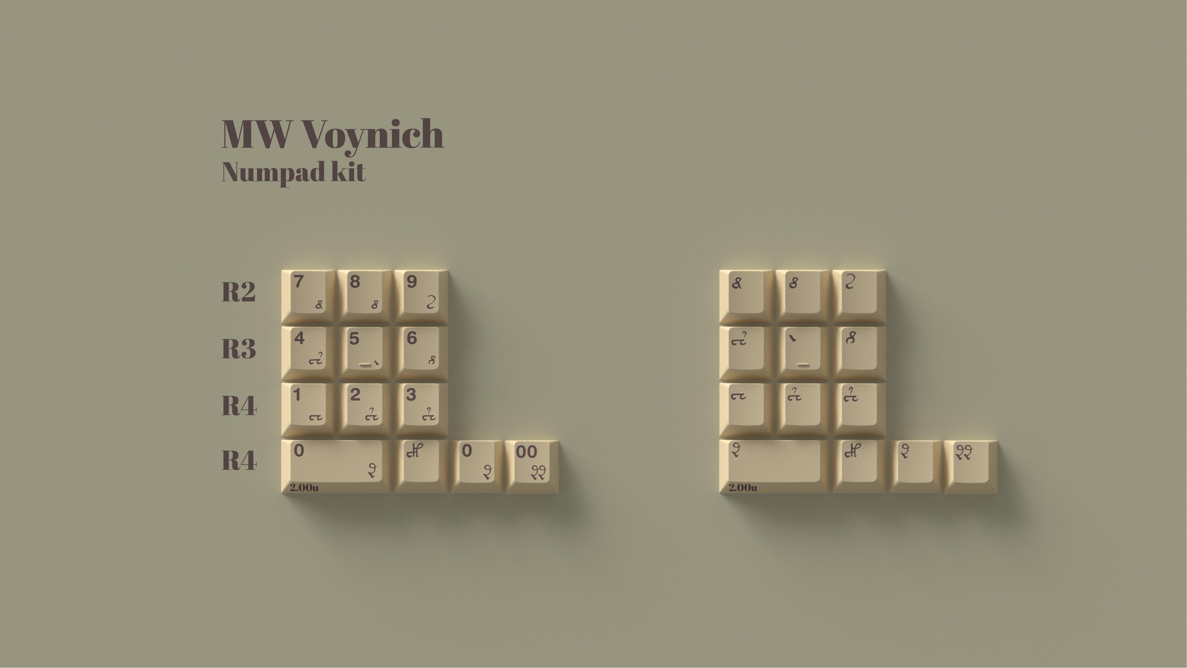 MW Voynich | Shipping to vendors and customers! image 11