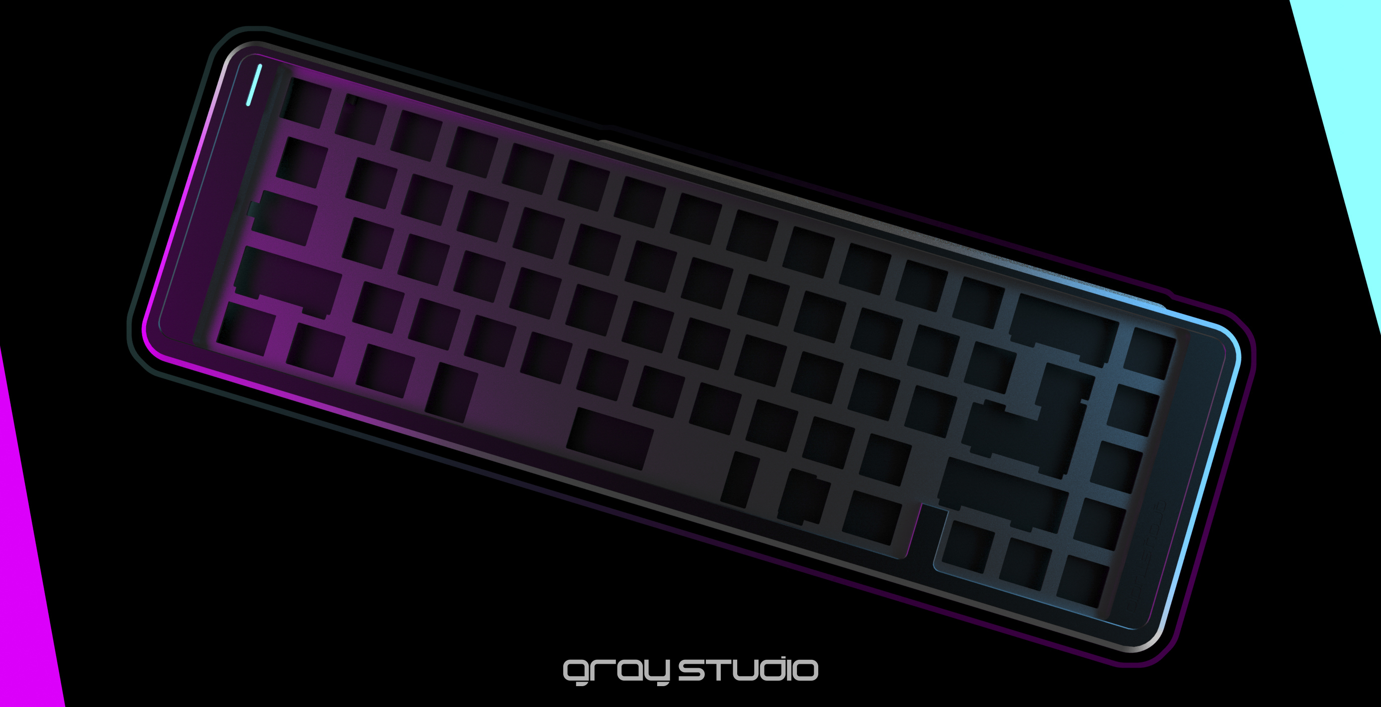 SPACE65 (100% shipped, Completed)