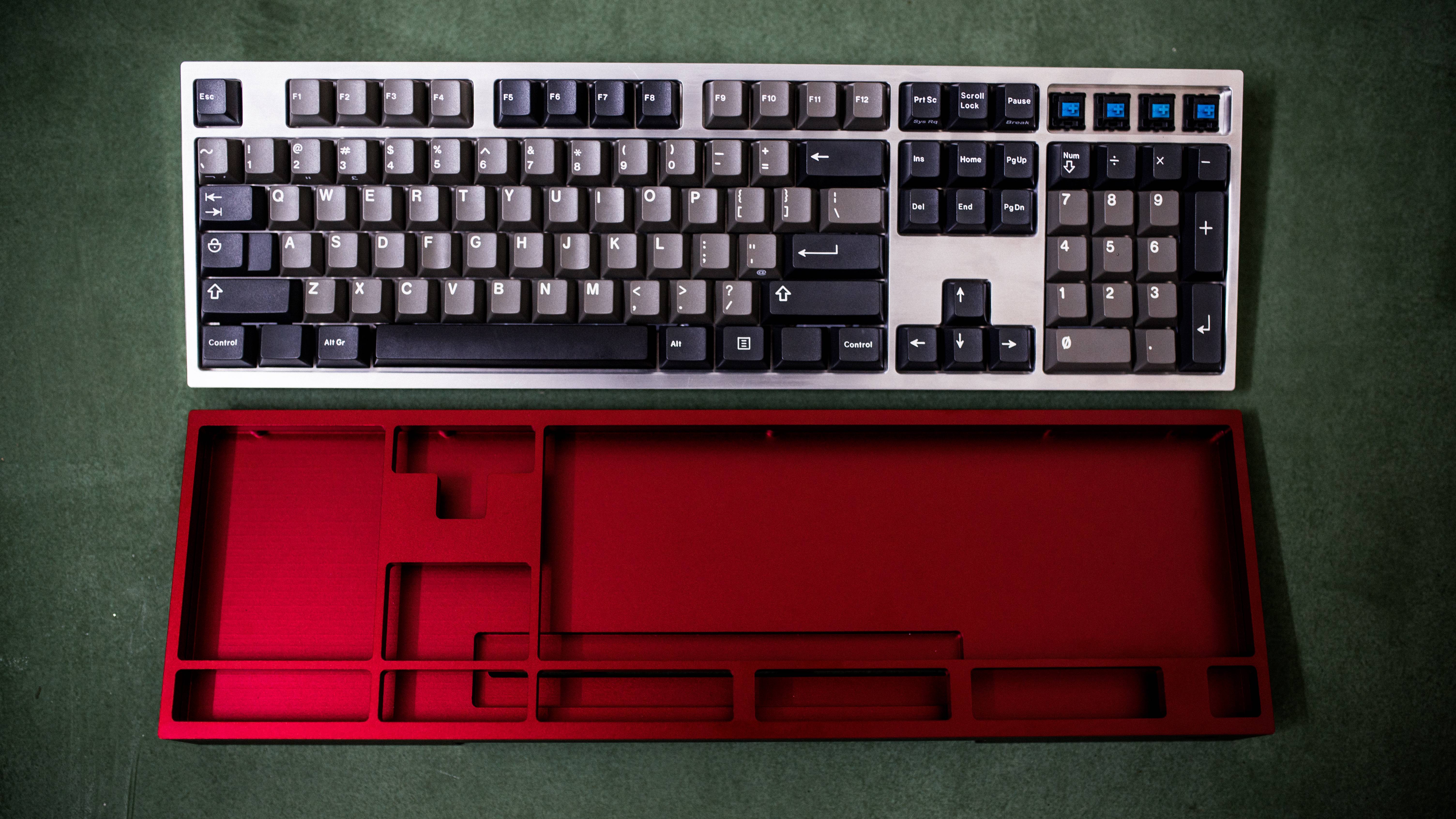 The Peach Keyboard - [Shipping] image 25