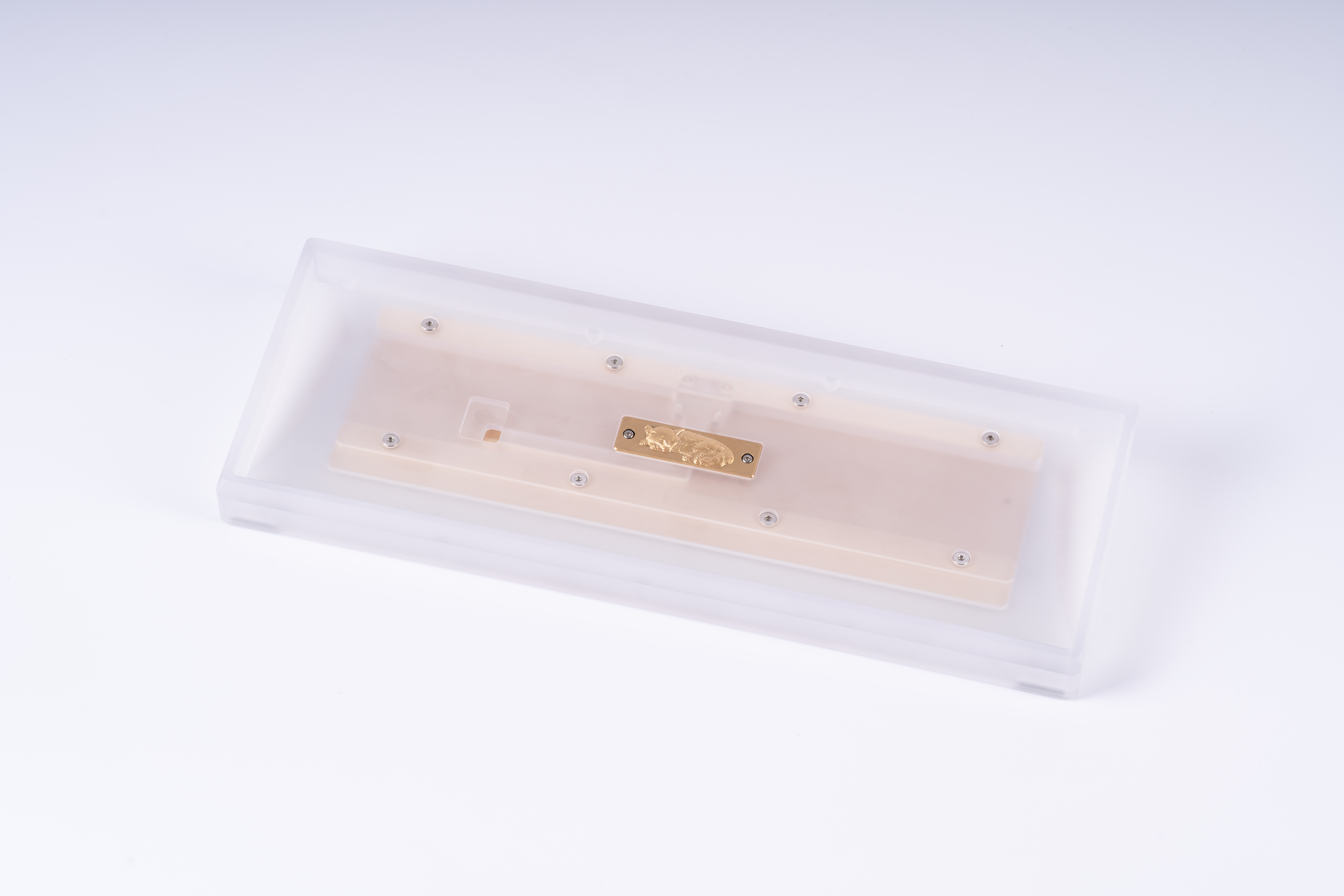 Lullaby - 60% Oring Keyboard - Instock coming soon image 15