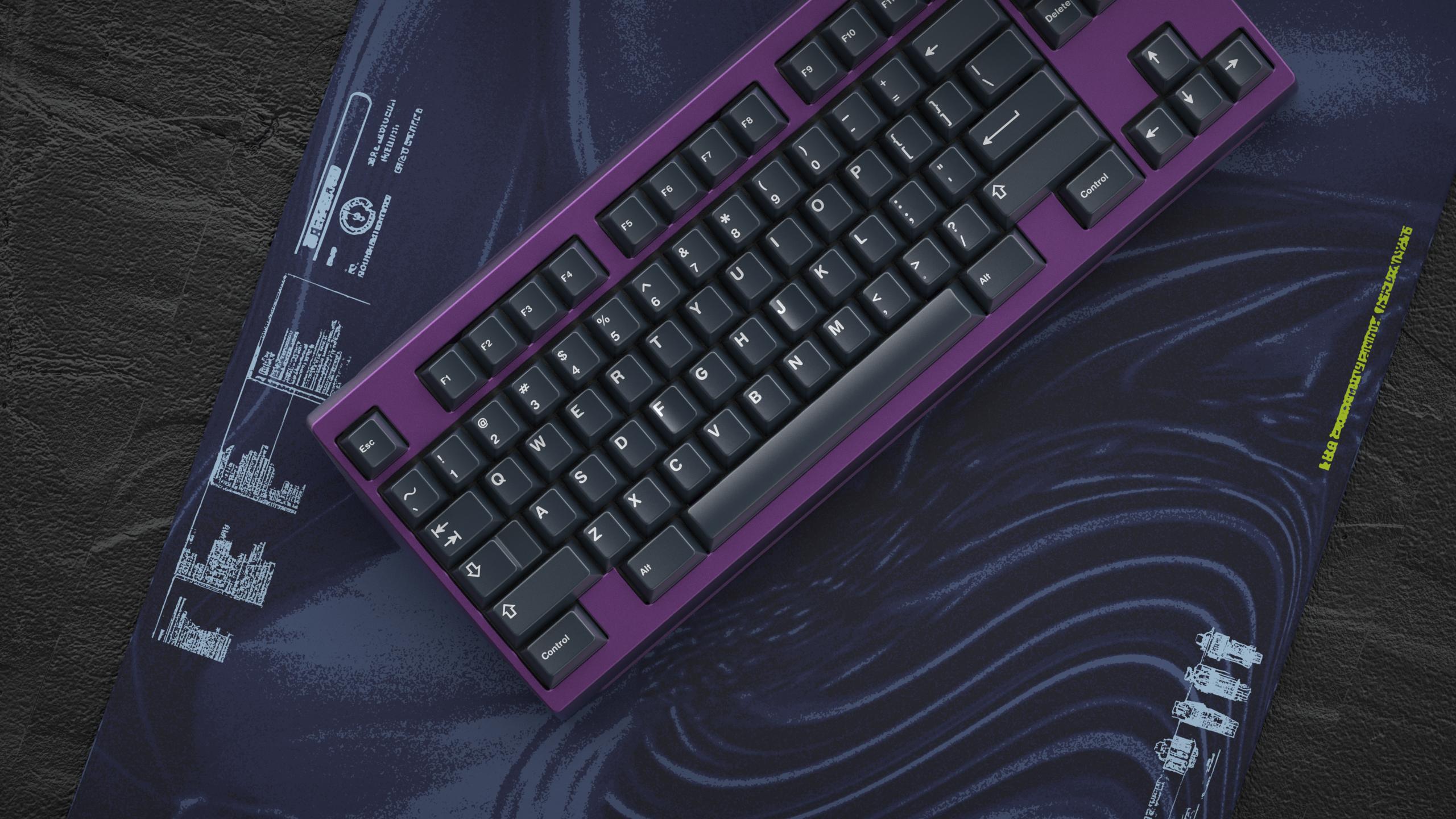 Synovia - WKL TKL with Y2K aesthetics [GB Ended, MOQ met] image 34