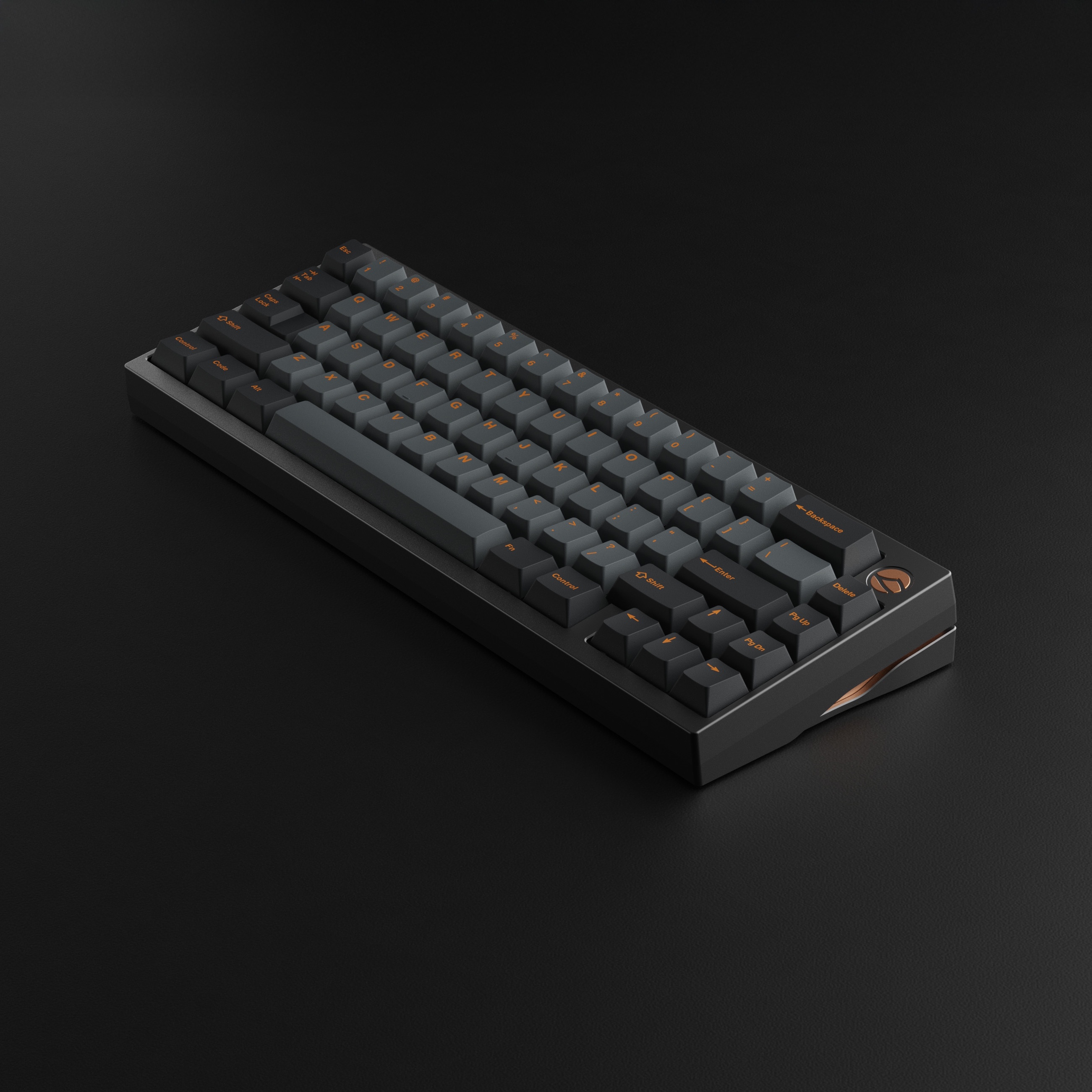 The Secret 65% keyboard by WPJ X KeybayTech | Nov 22 - Dec 20 image 8