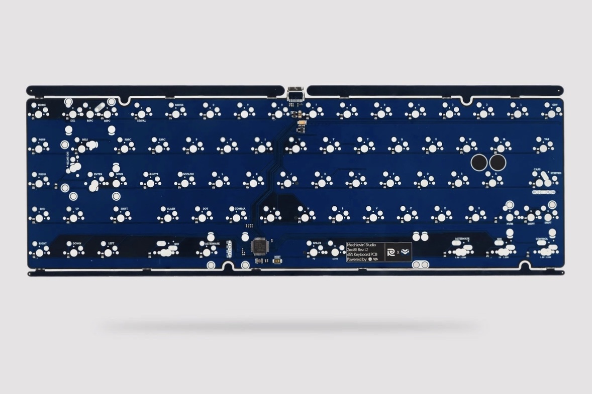 RAE | ADAMAS - 65% Gasket Integrated Top Mount image 4