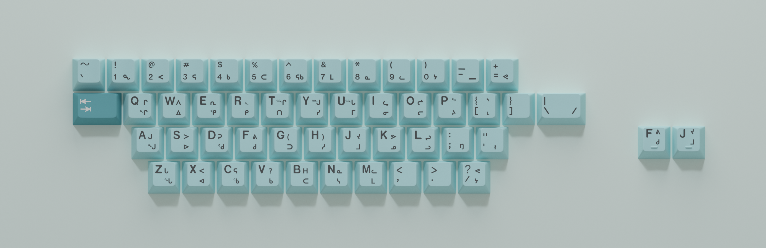 GMK Iceberg | GB Closed image 4