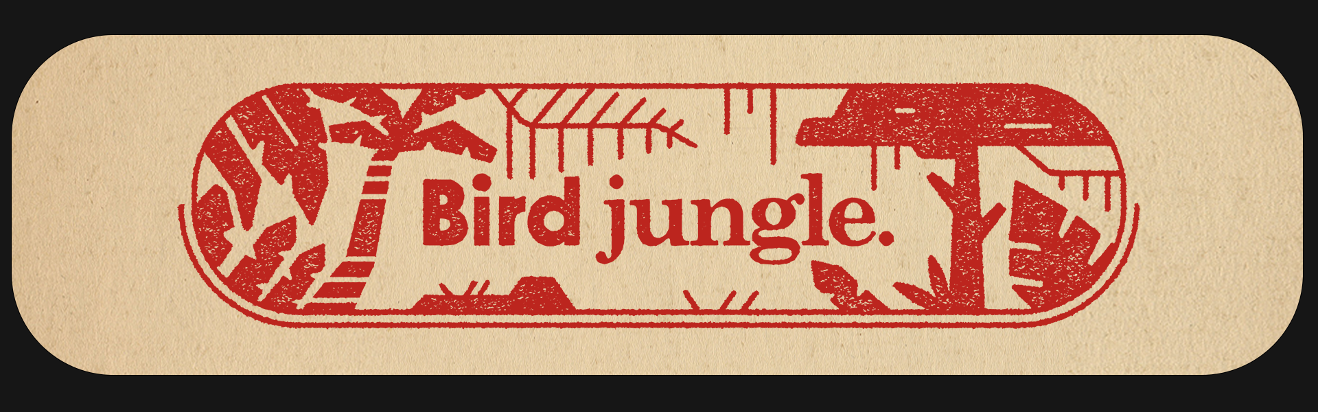 [Preorder]DCD Bird Jungle - Pre order Closed