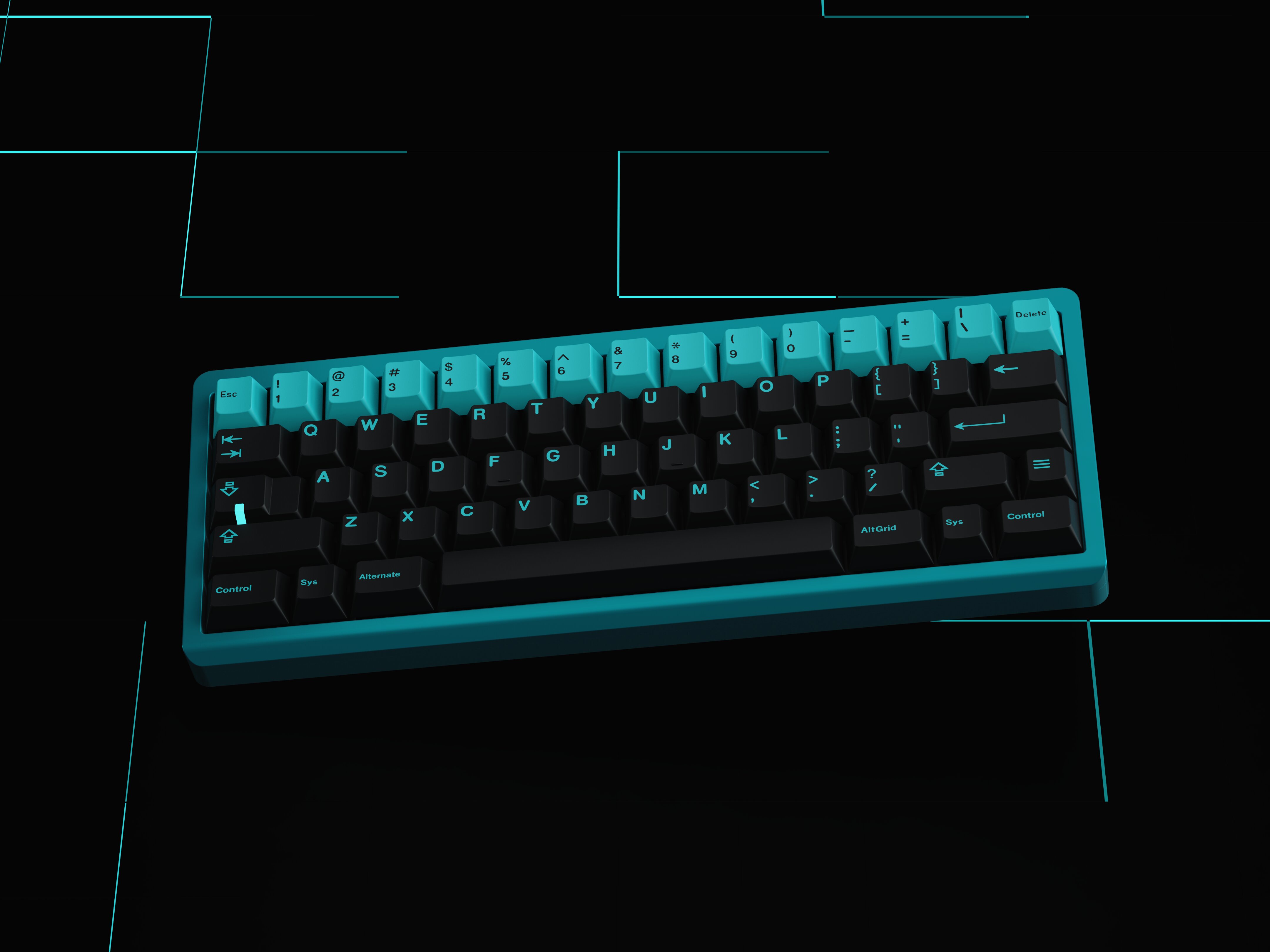 GMK CYL Grid image 24