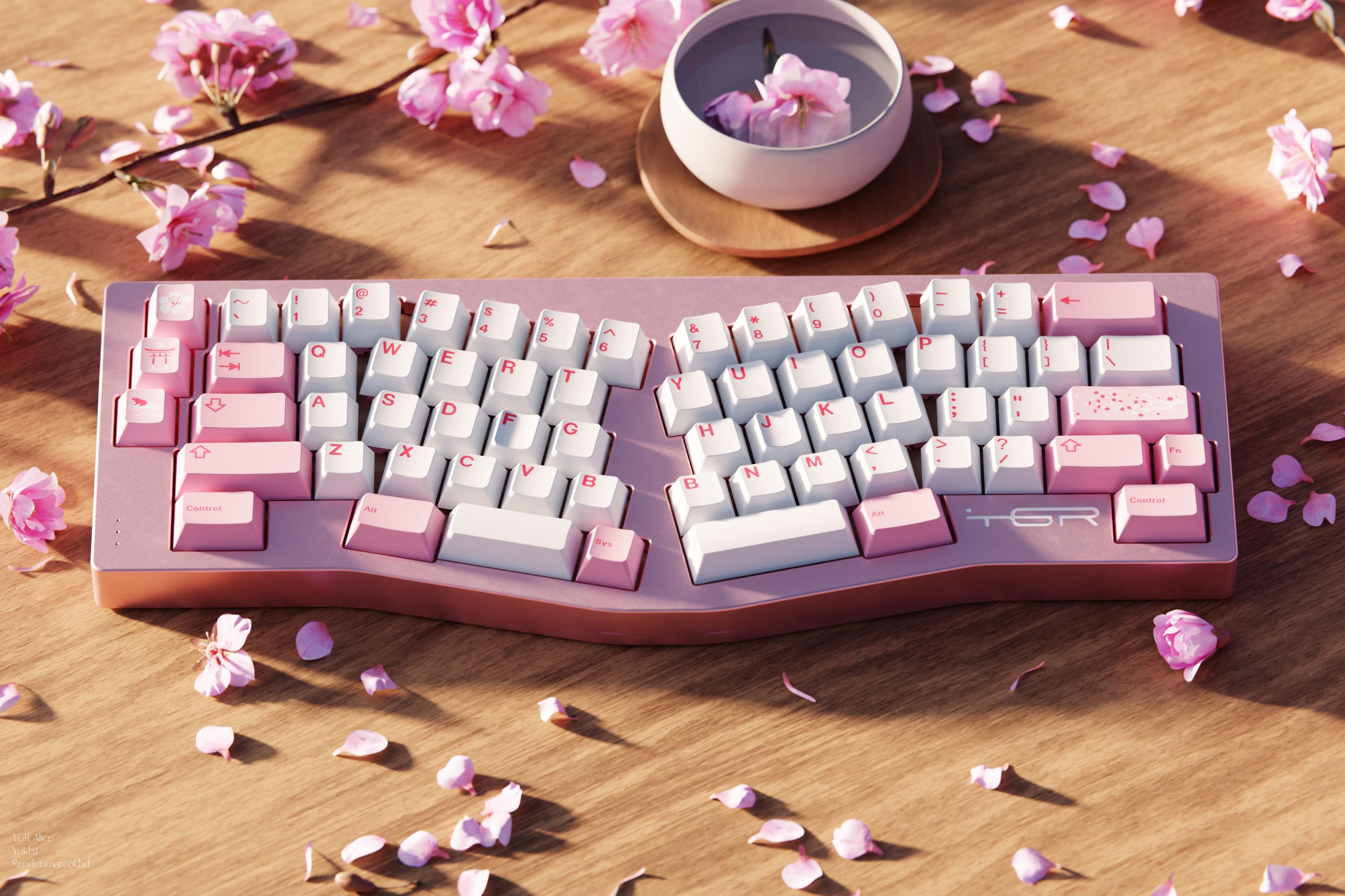 GMK Hazakura 🌸🌸🌸 CAN JERROLD FROM DESKHERO.CA PAY ME 🌸🌸🌸 image 11