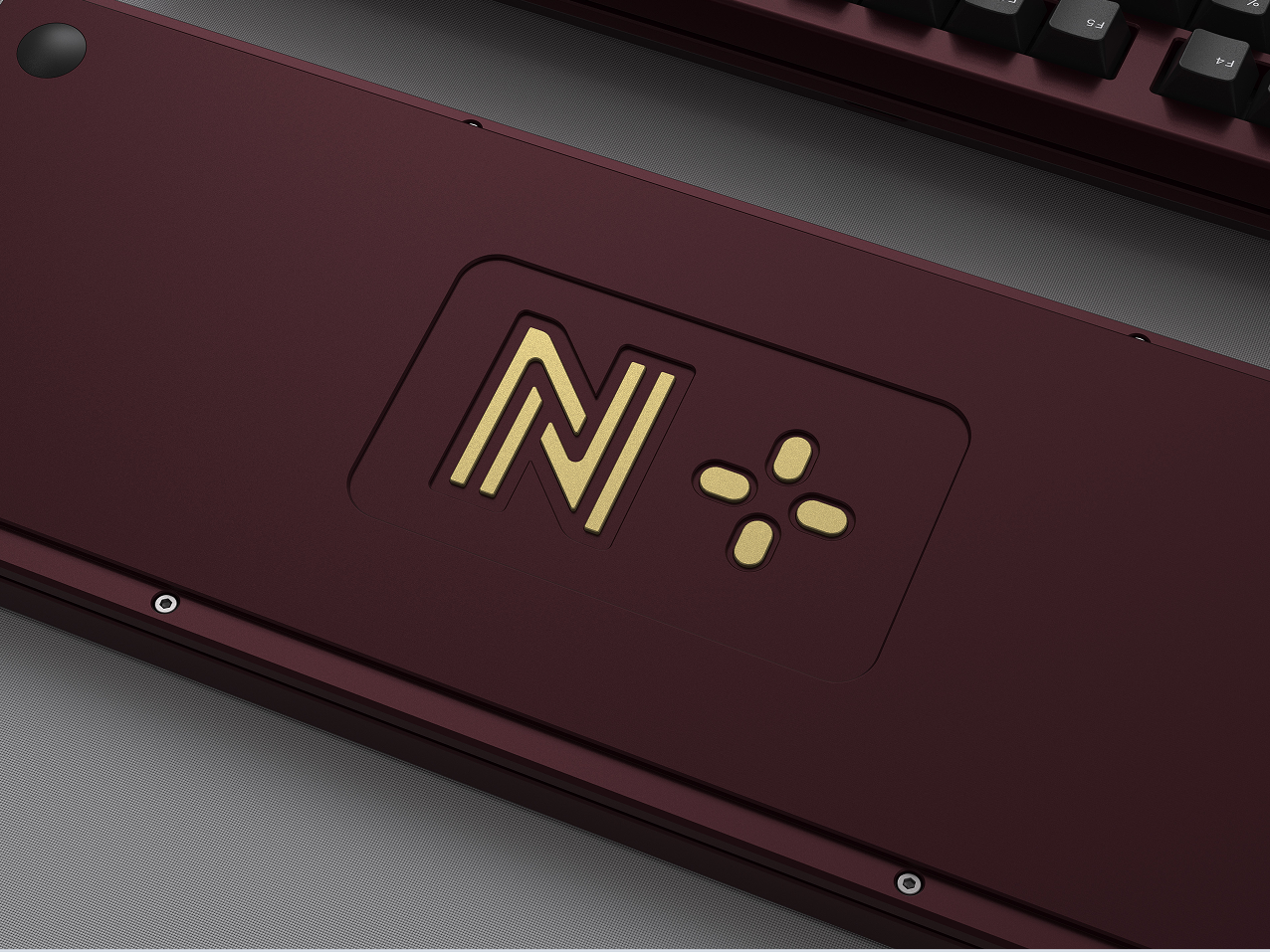 N87 Alu metal suite image 3