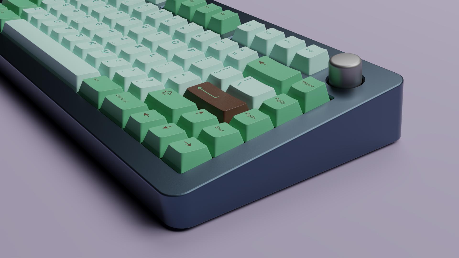 ePBT Chocomint | Deskmats releasing soon! image 13