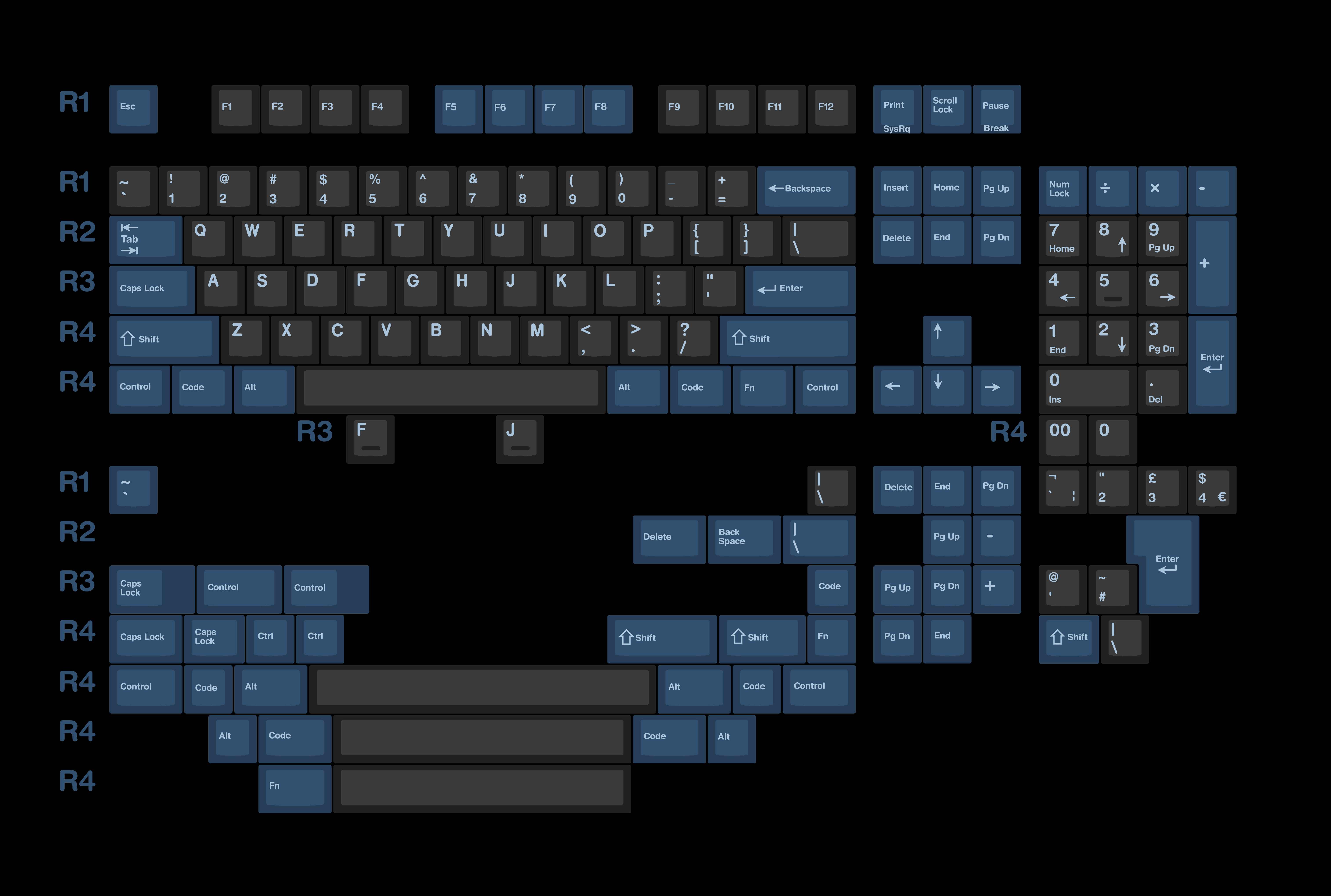 GMK Eclipse image 3