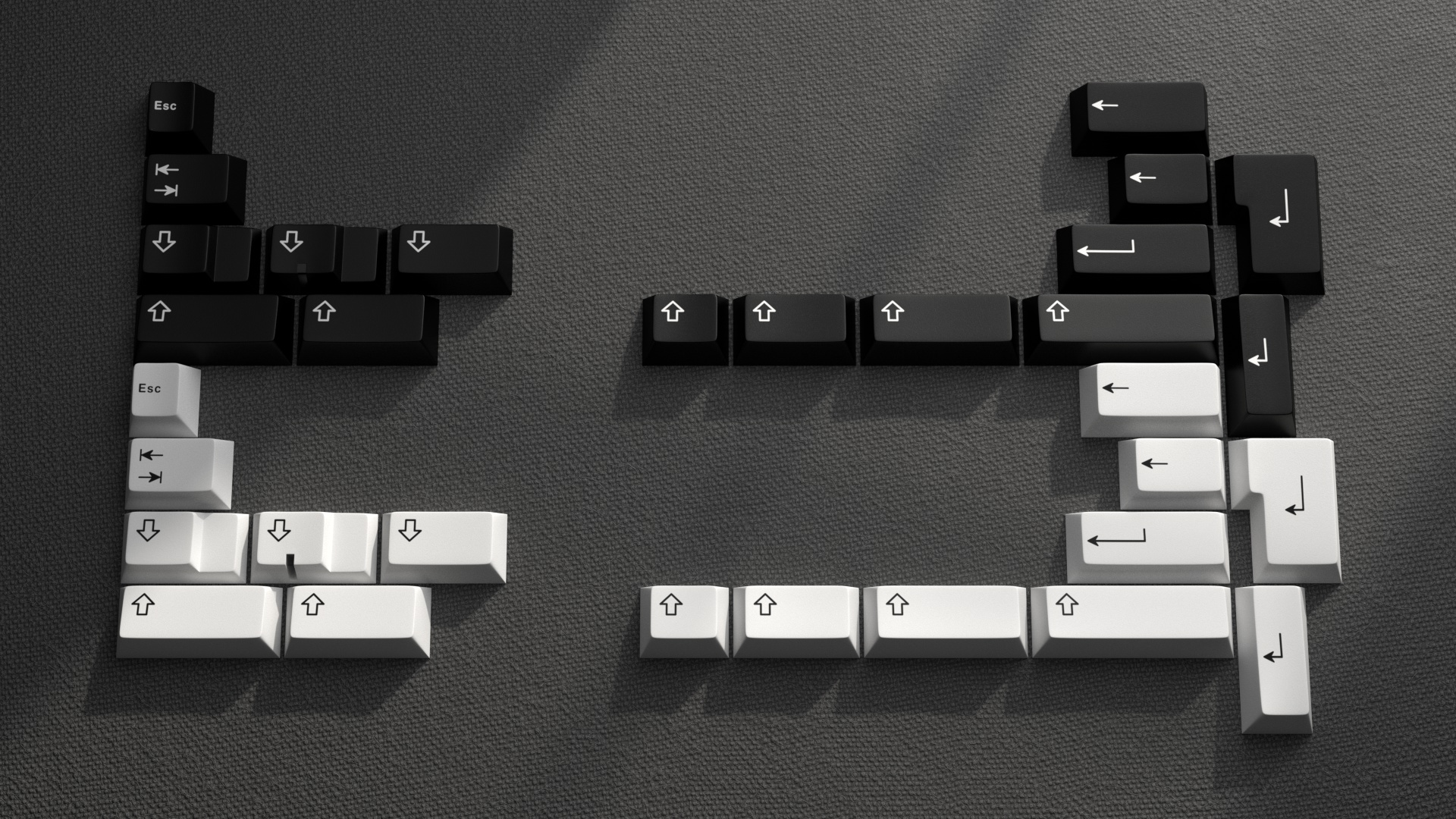 GMK WoB/BoW Icon extension kit - - KBDFANS INFO POSTED PAGE 4- - image 9