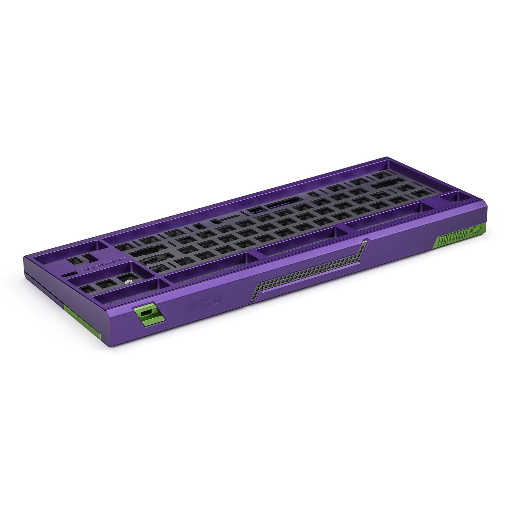 PIXELSPACE STUDIO X KBDFANS ENDLESS-80 MECHANICAL KEYBOARD DIY KIT image 27