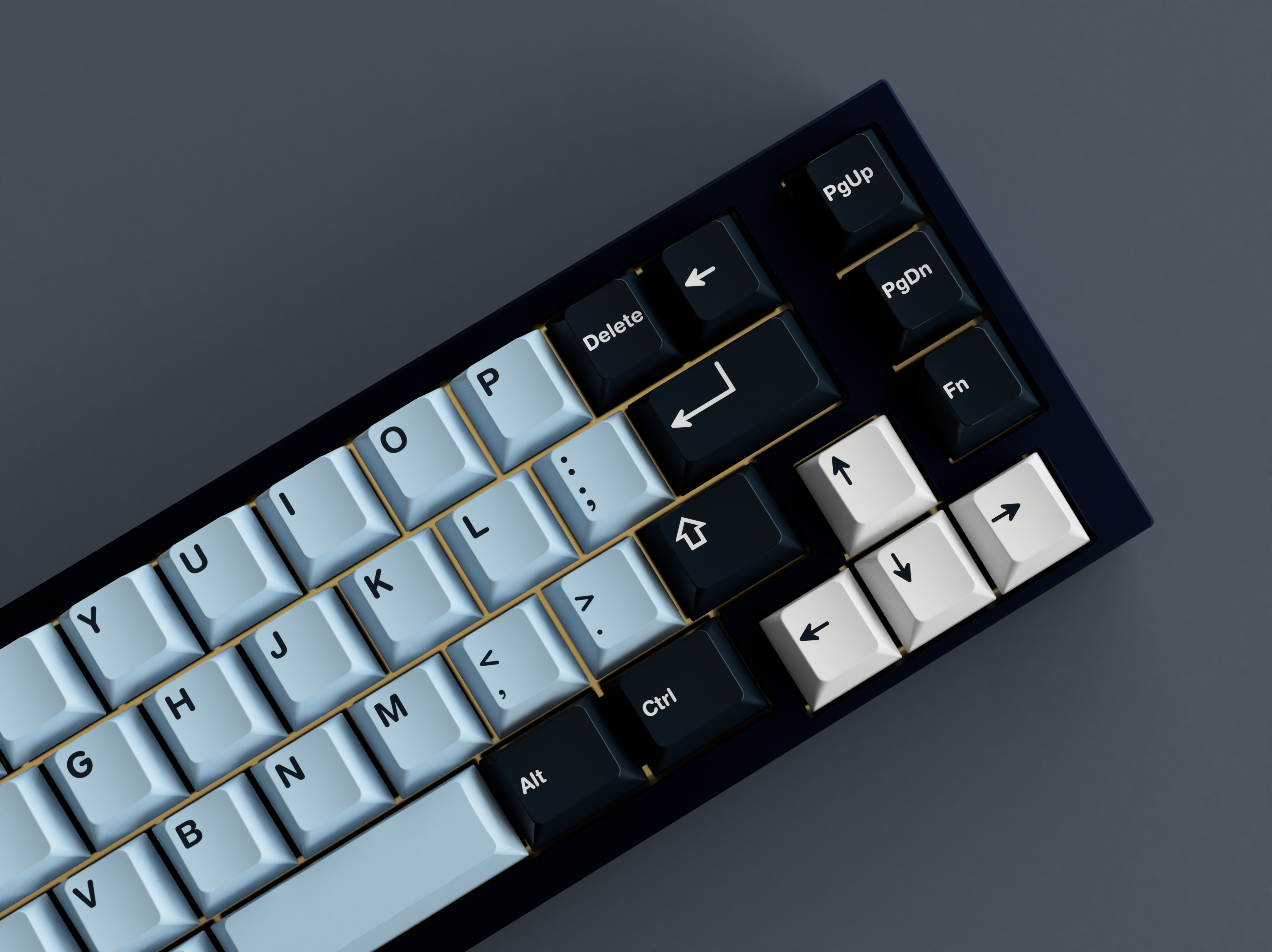 GMK Mizu | Shipping around Christmas! image 18