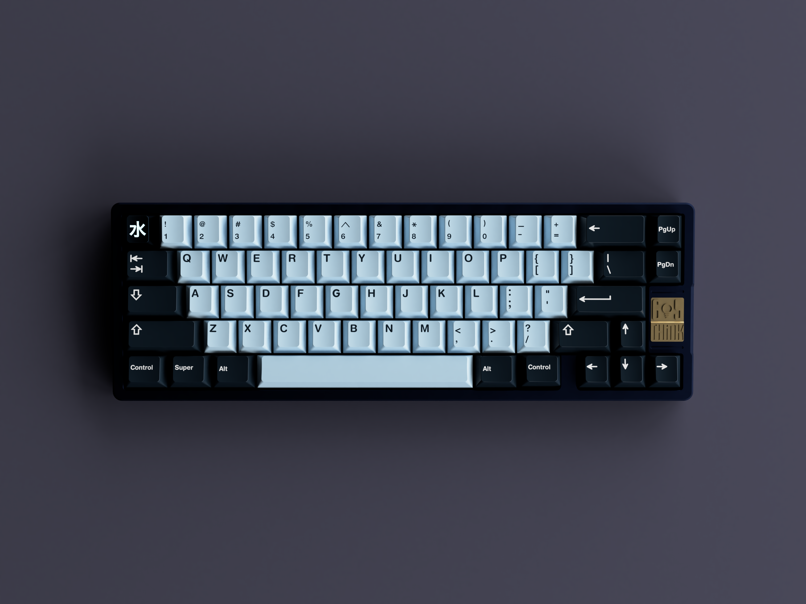 GMK Mizu | Shipping around Christmas! image 2