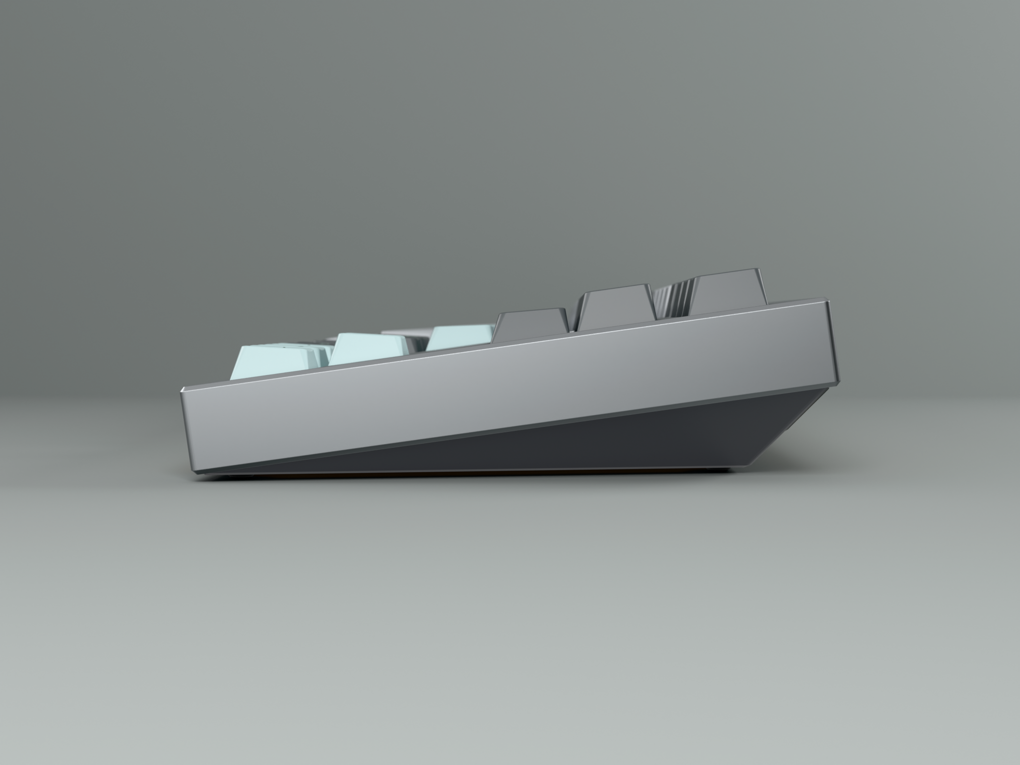 FRΛGMENT TKL - Artisan Resin Accents, 7000+ Configurations image 14
