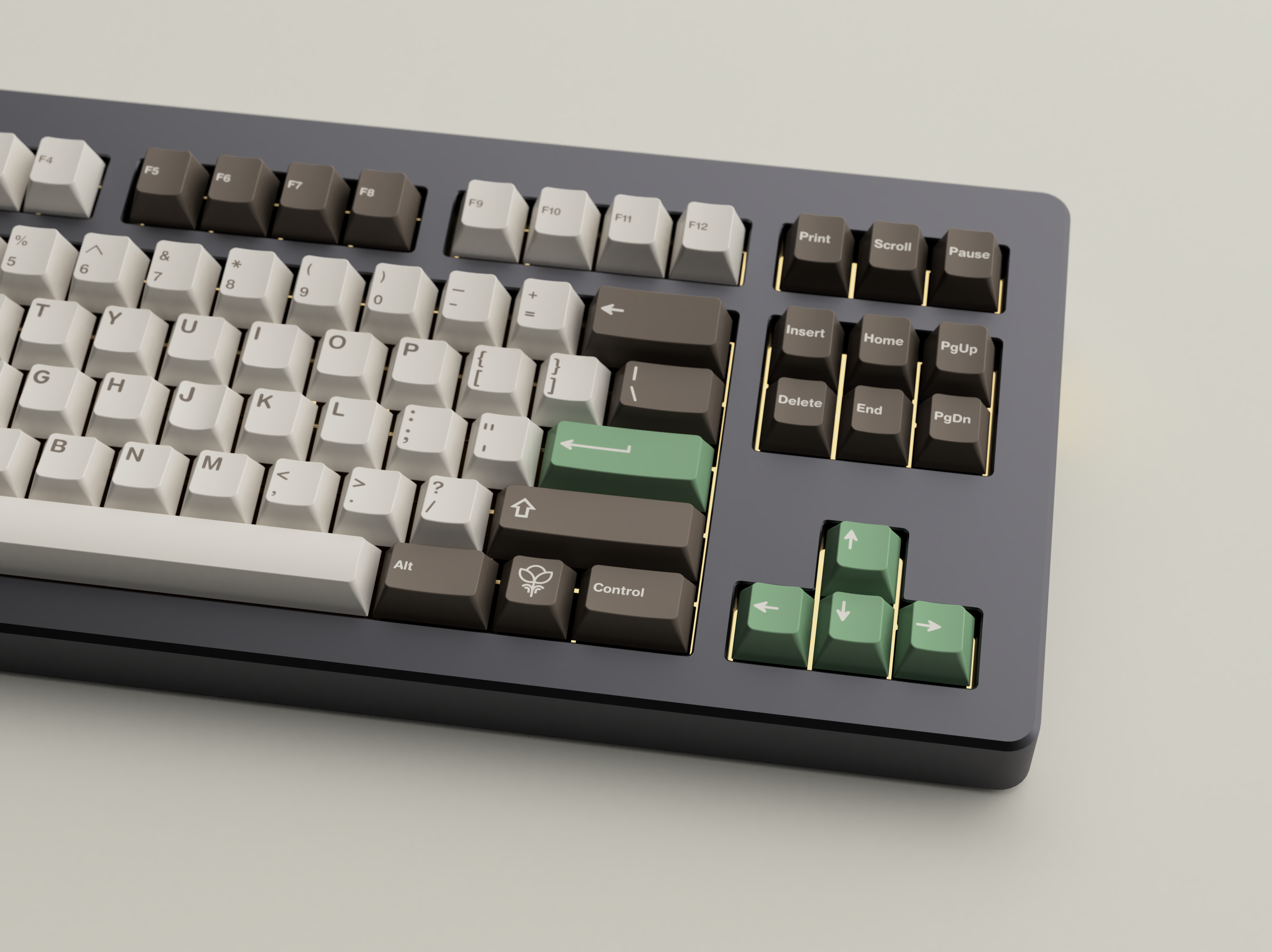 GMK Ursa | Shipping!!!!!!!!! image 14