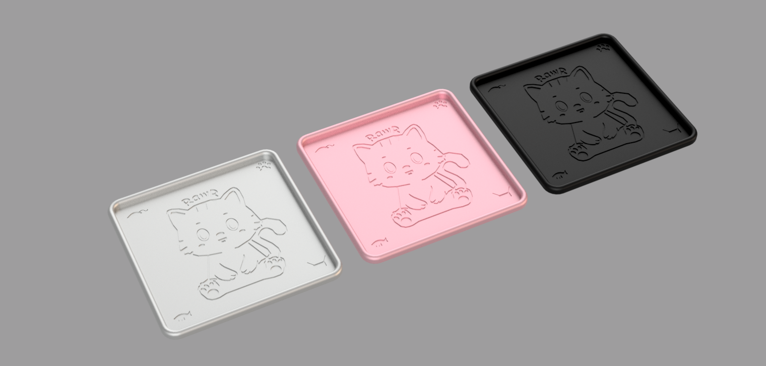 ZX Solutions - Pawtray (Canceled)