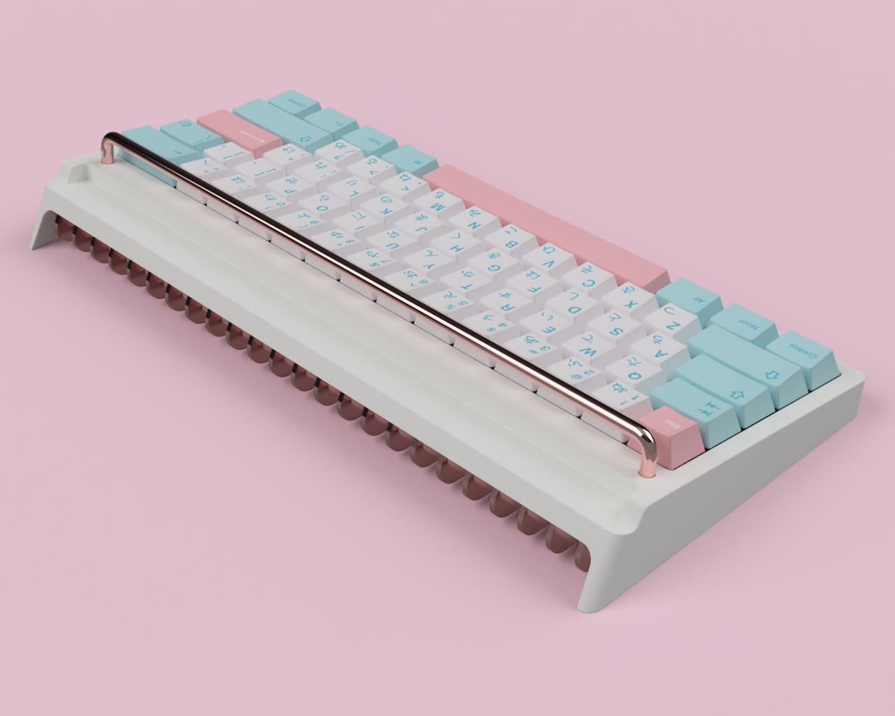 GMK Noel | Shipping | 1500 Base Kits Sold | gmknoel.com image 40