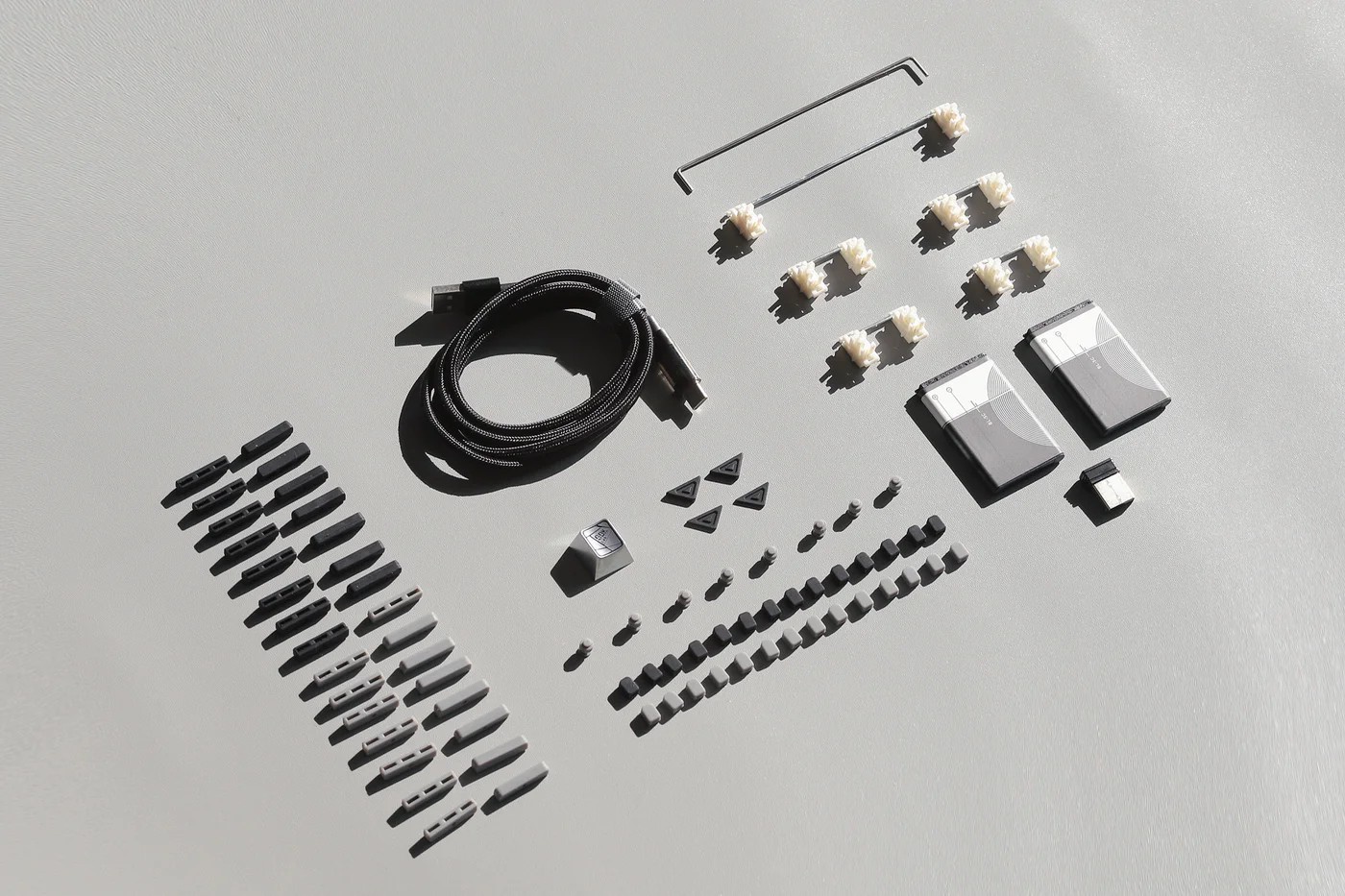 DK1-TKL- Budget Copper Bottom Board image 30