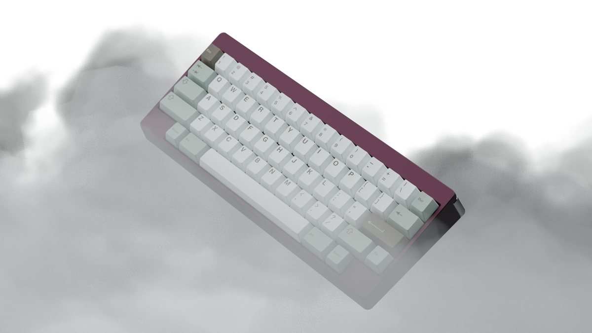 GMK November Fog - (Mostly shipped - Thank you!) image 23