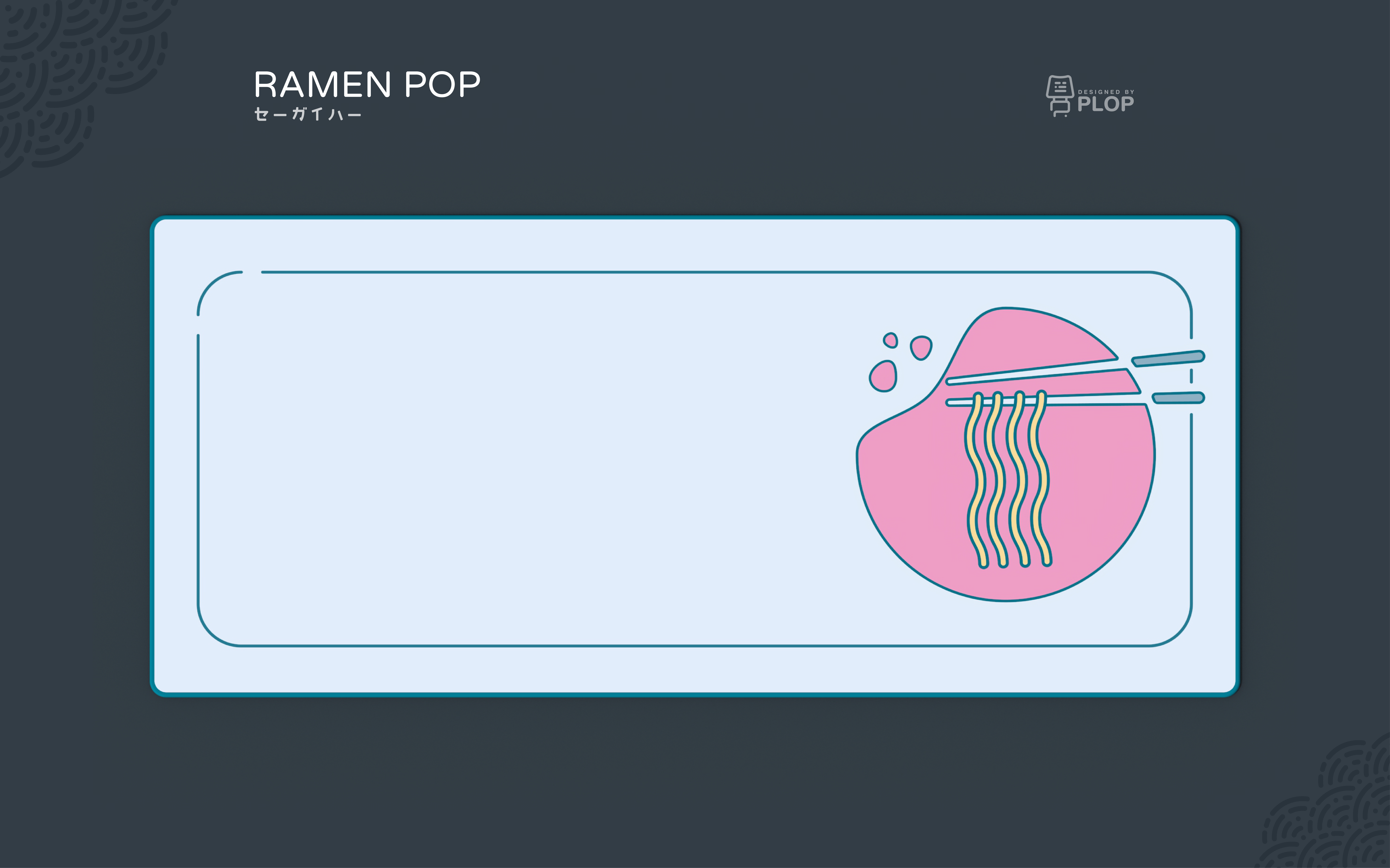 ePBT RamenStop | Surpassed MOQ on the first day! [ALL KITS WILL BE MADE!] image 20