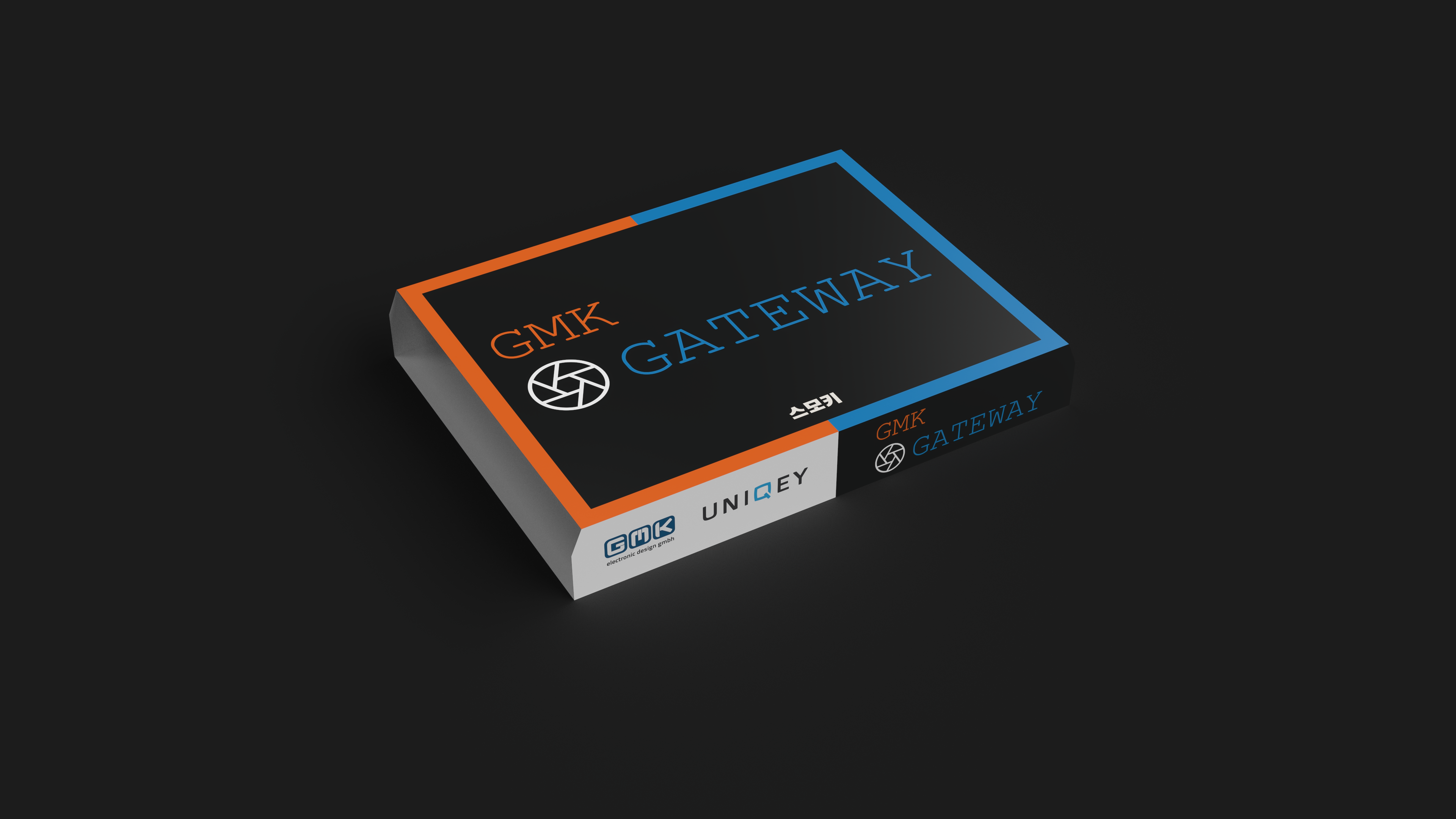 GMK Gateway | DELIVERED image 29