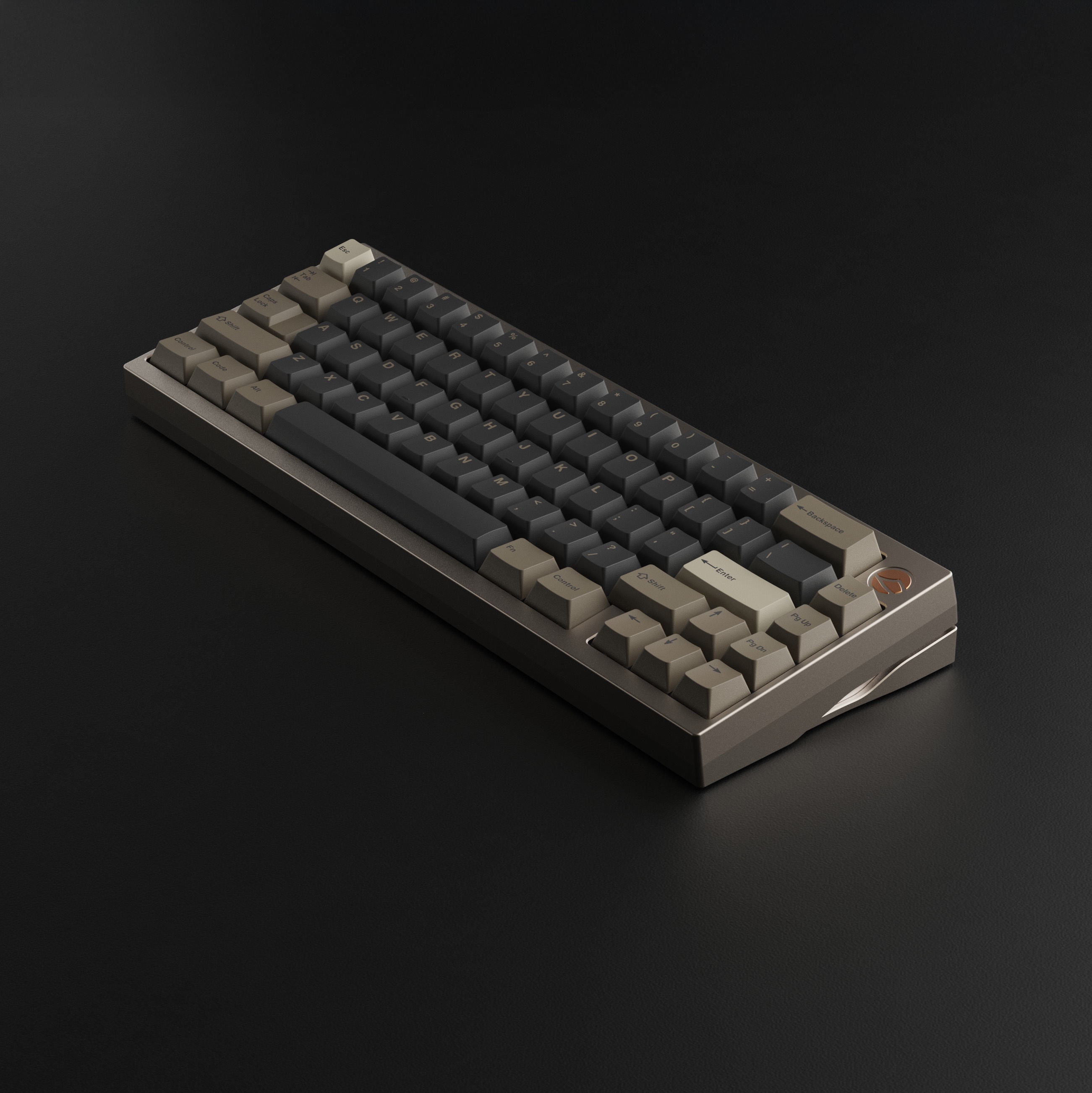 The Secret 65% keyboard by WPJ X KeybayTech | Nov 22 - Dec 20 image 22