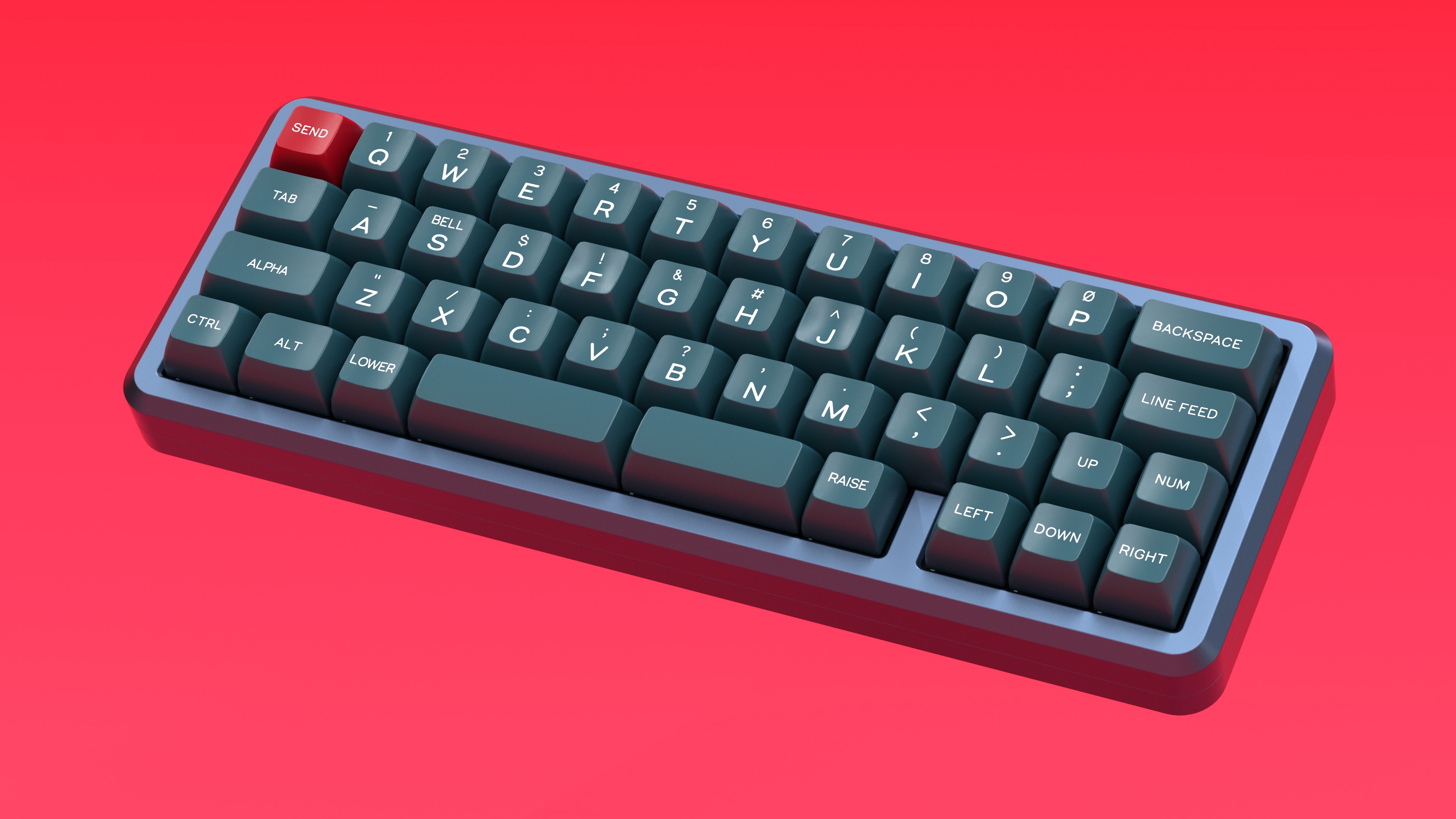 Ended - SA Teletype 40s Monokit (MOQ Reached) image 12