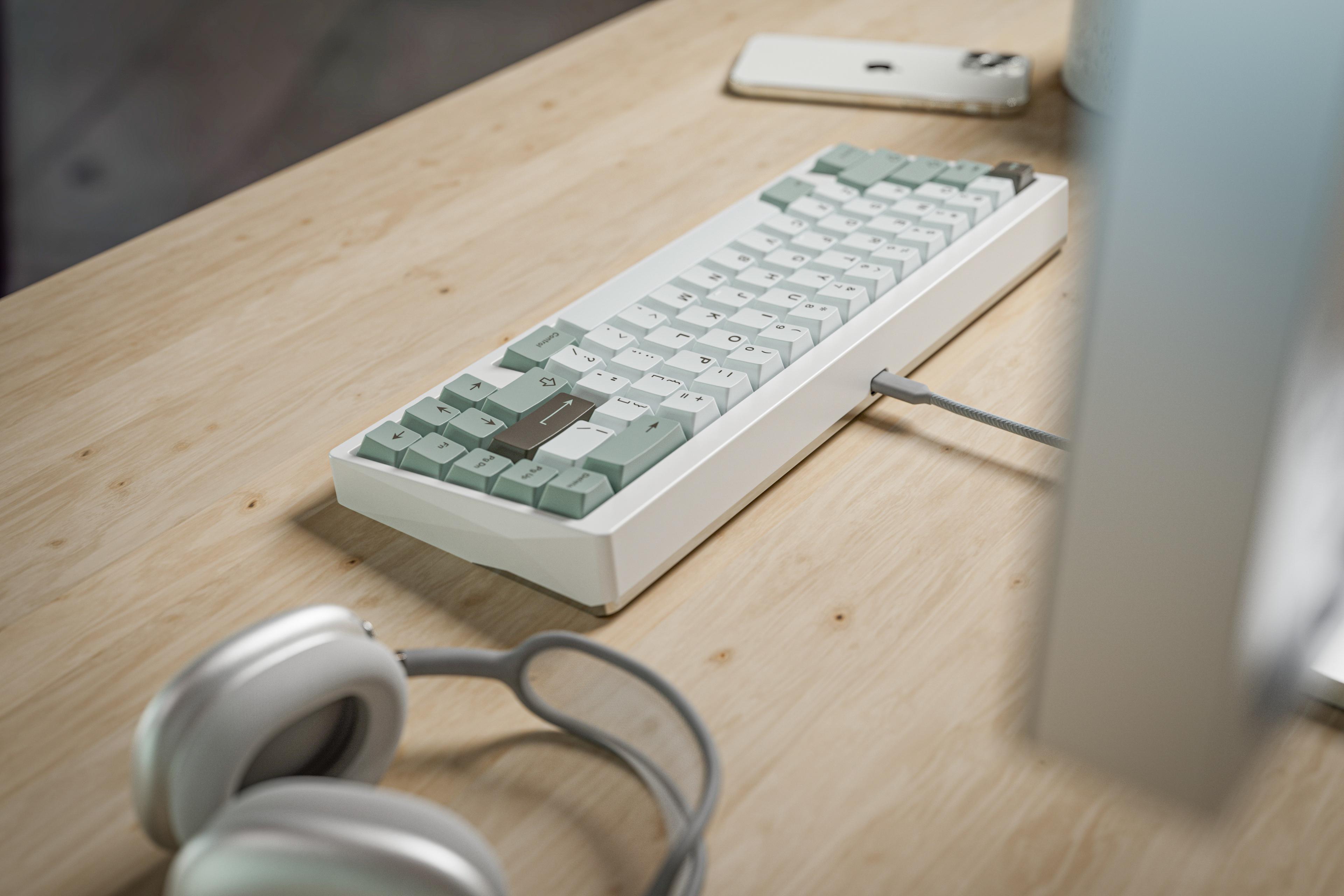 GMK November Fog - (Mostly shipped - Thank you!) image 20